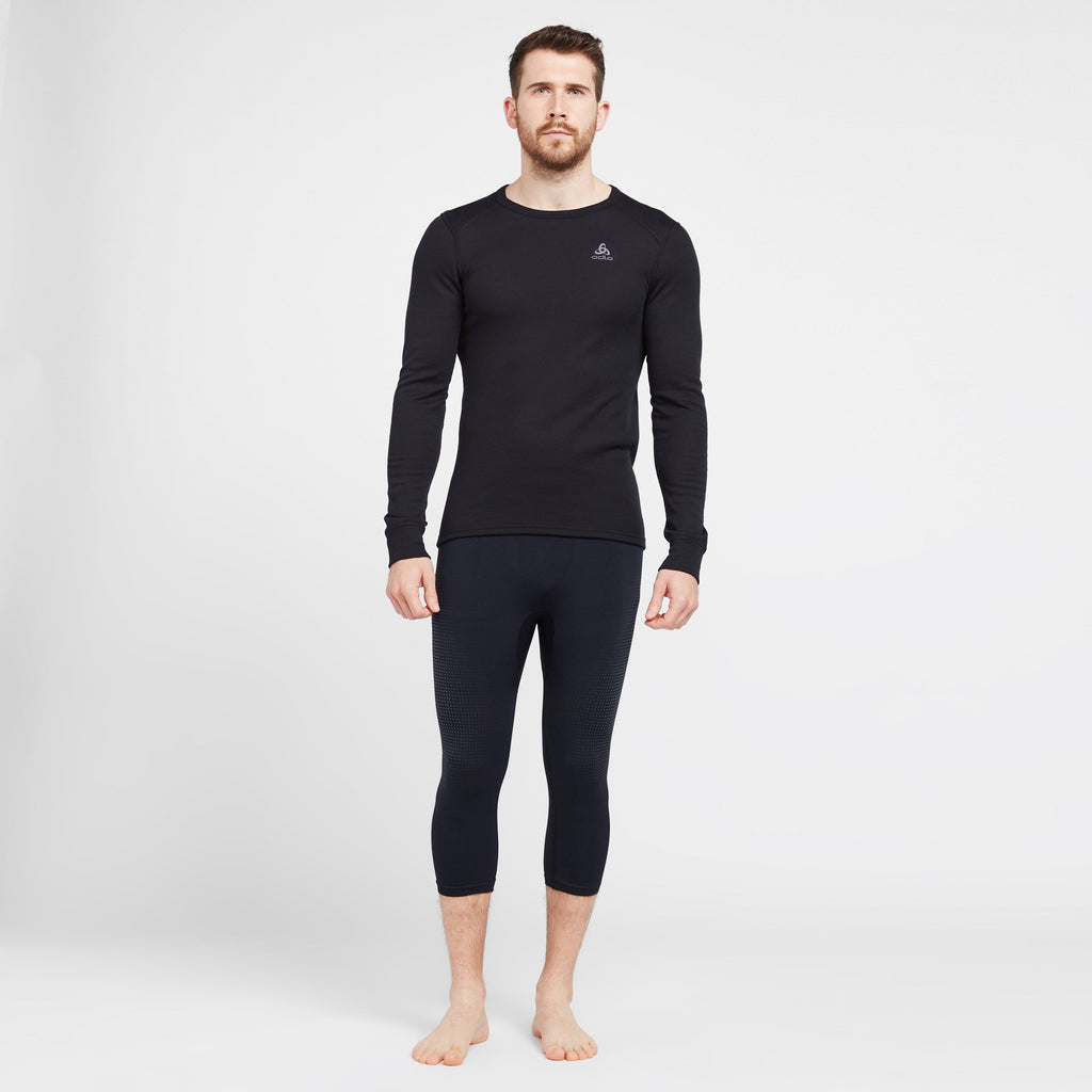 Men’s Warm 3/4 Bottoms
