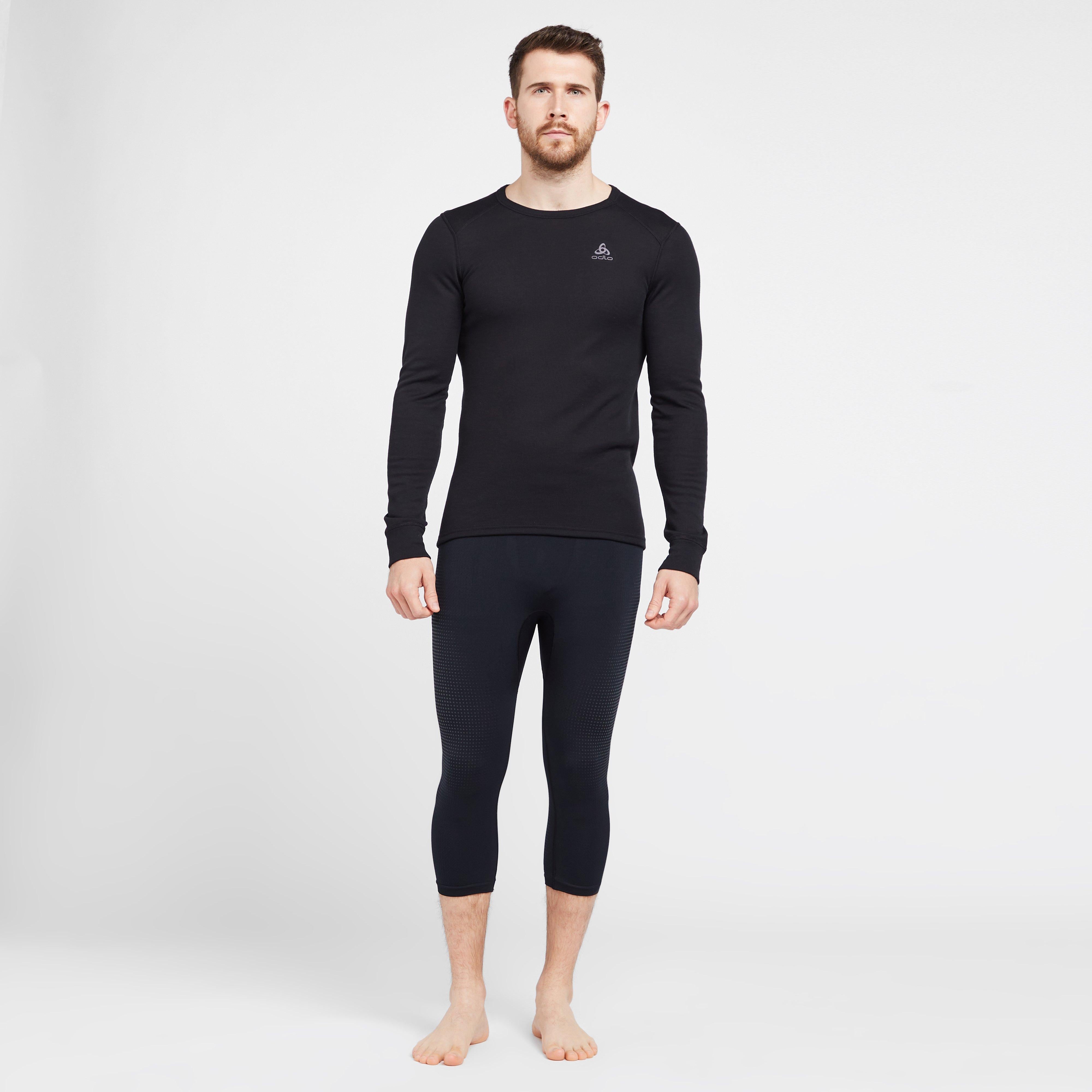 Men’s Warm 3/4 Bottoms