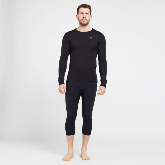 Men’s Warm 3/4 Bottoms