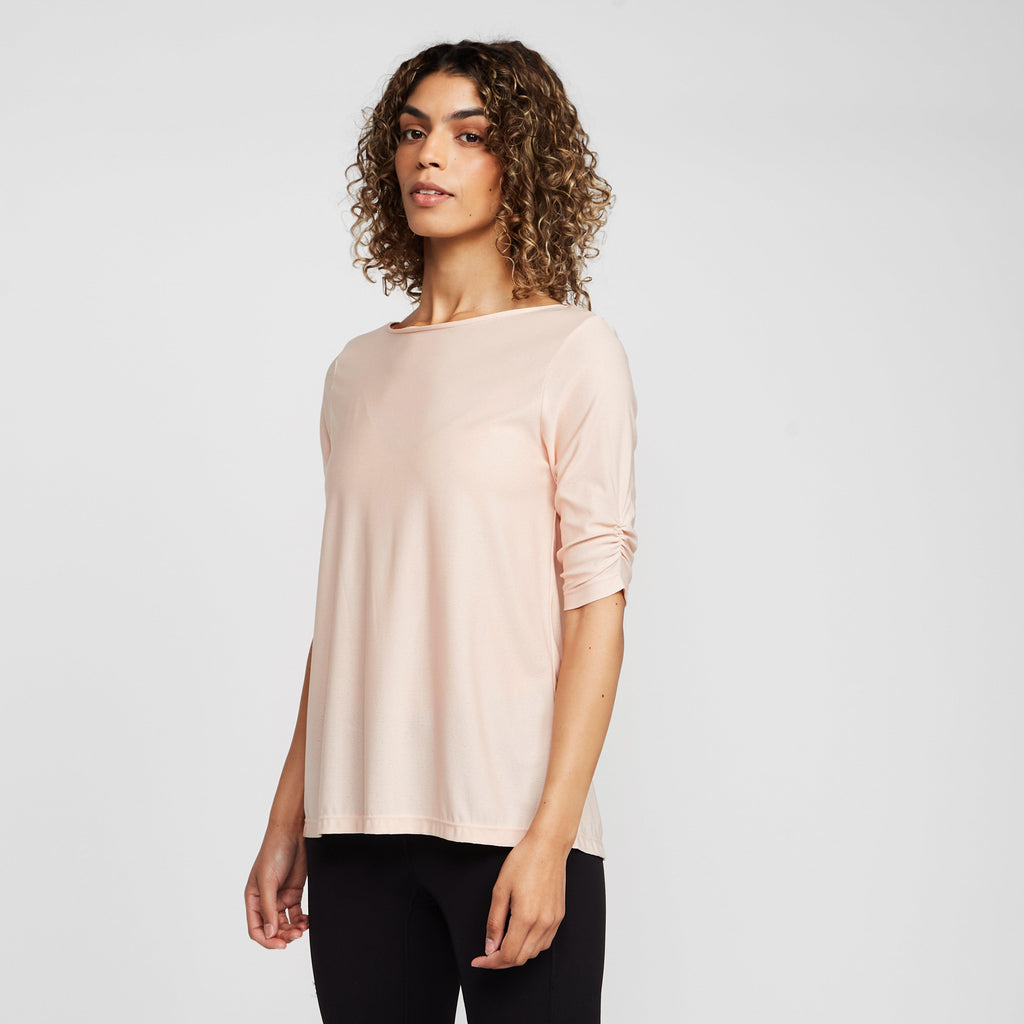Women’s Sanctuary Half Sleeve Top
