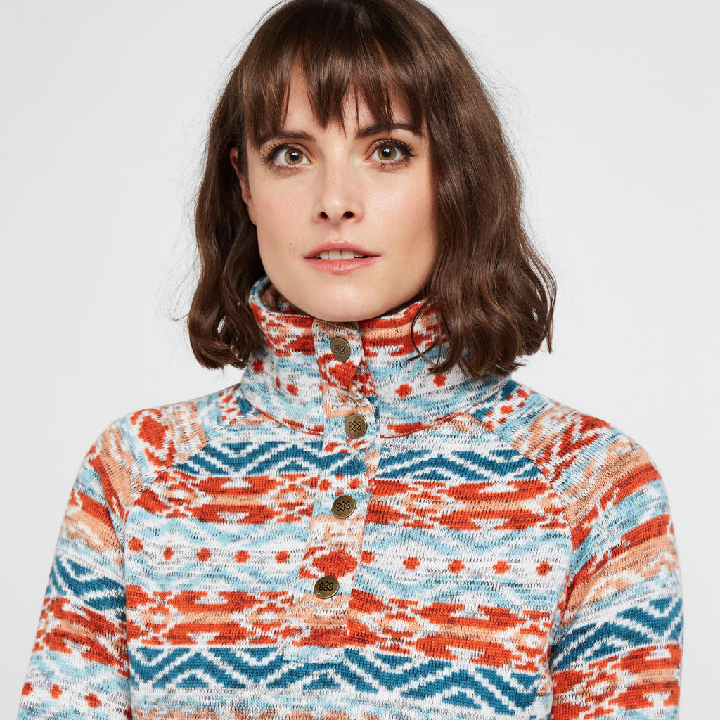 Women’s Bhutan Pullover