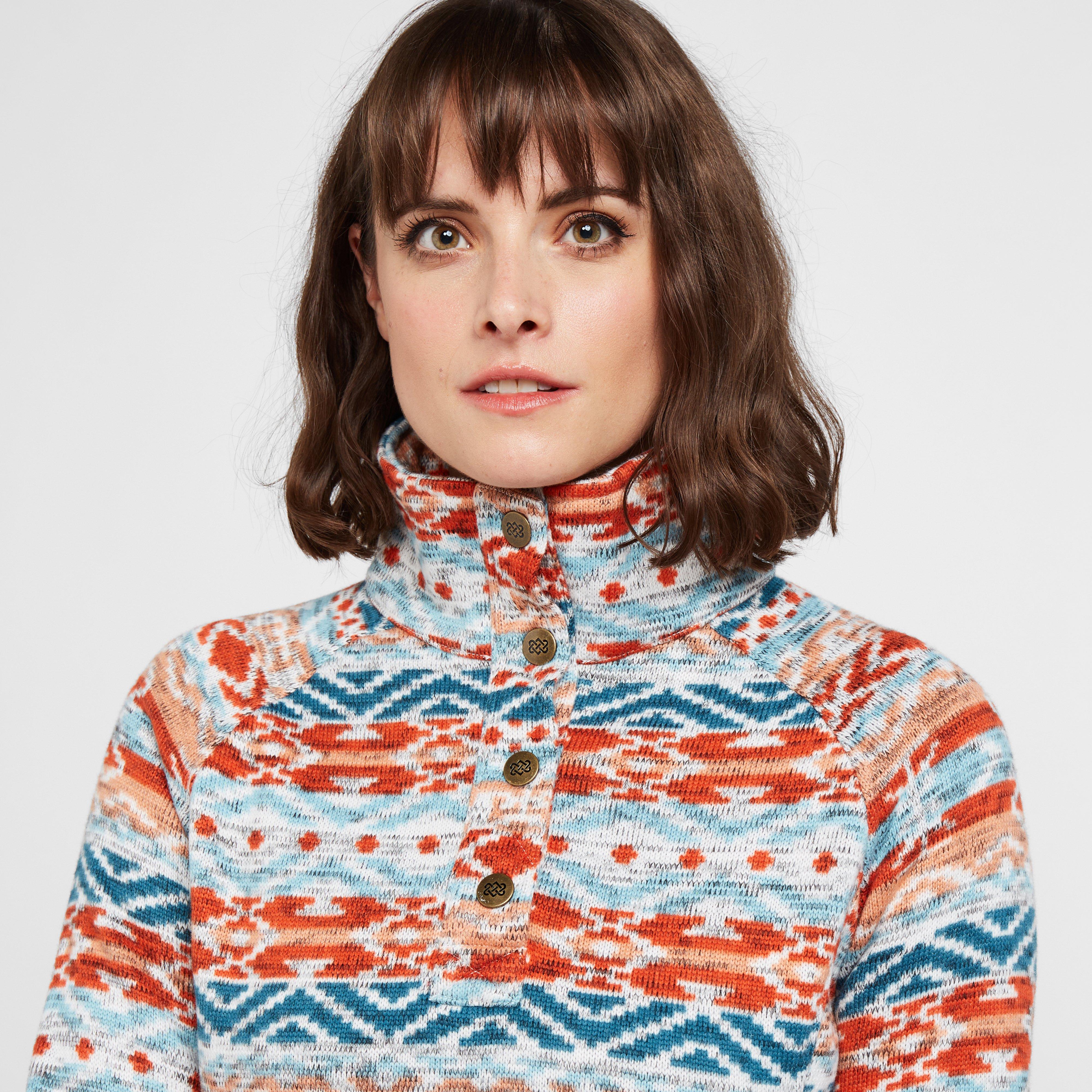 Women’s Bhutan Pullover