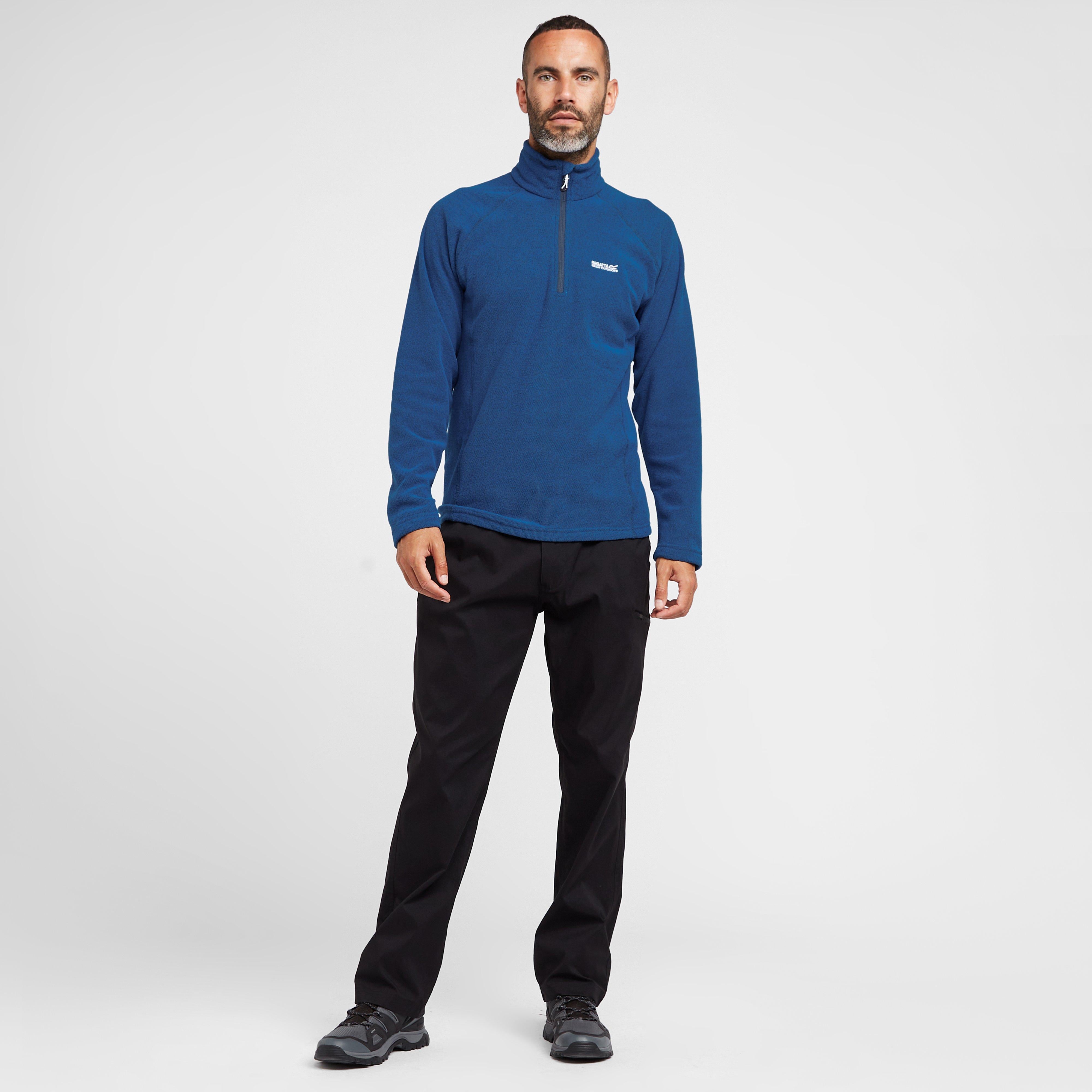 Men's Kenger Half-zip Midweight Fleece