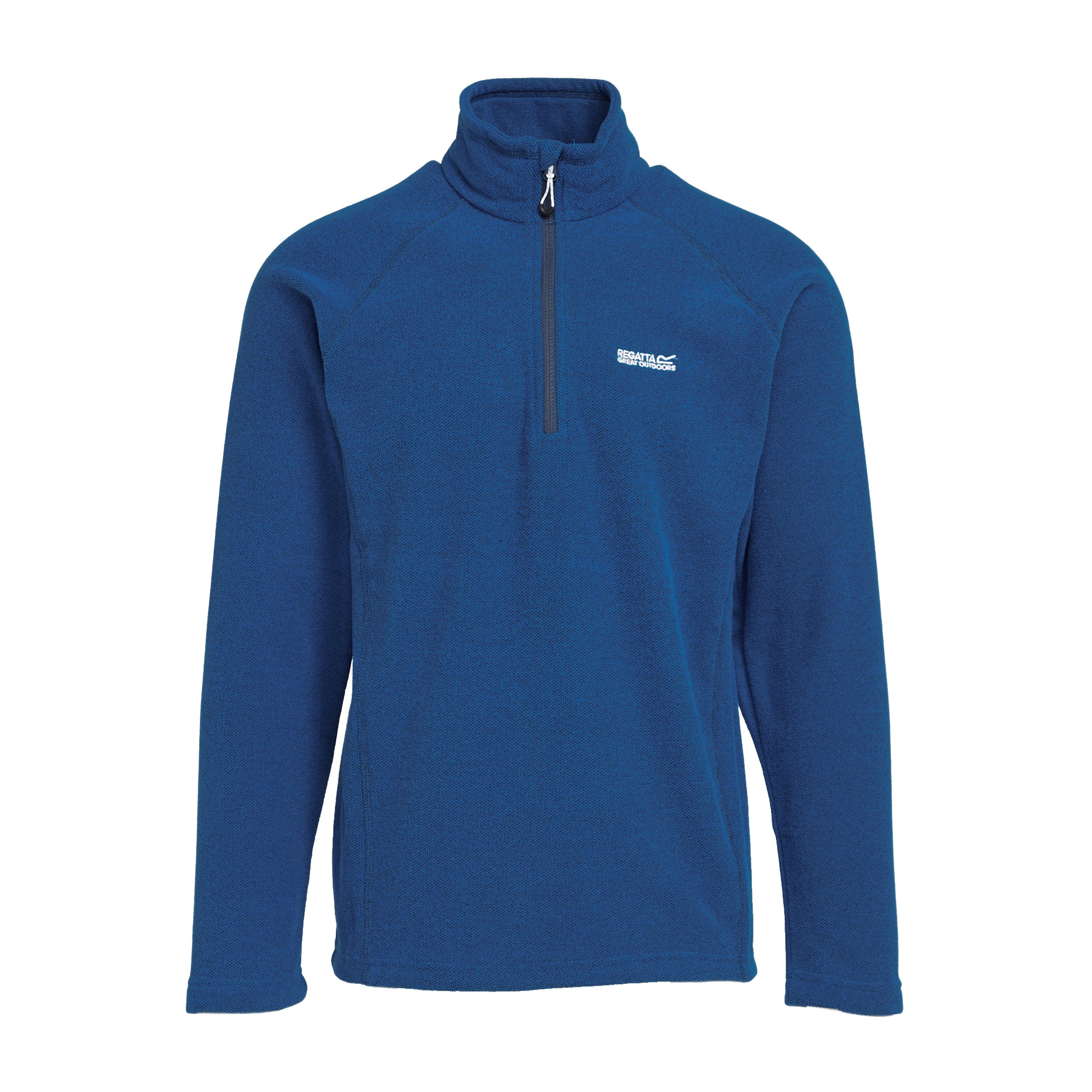 Men's Kenger Half-zip Midweight Fleece