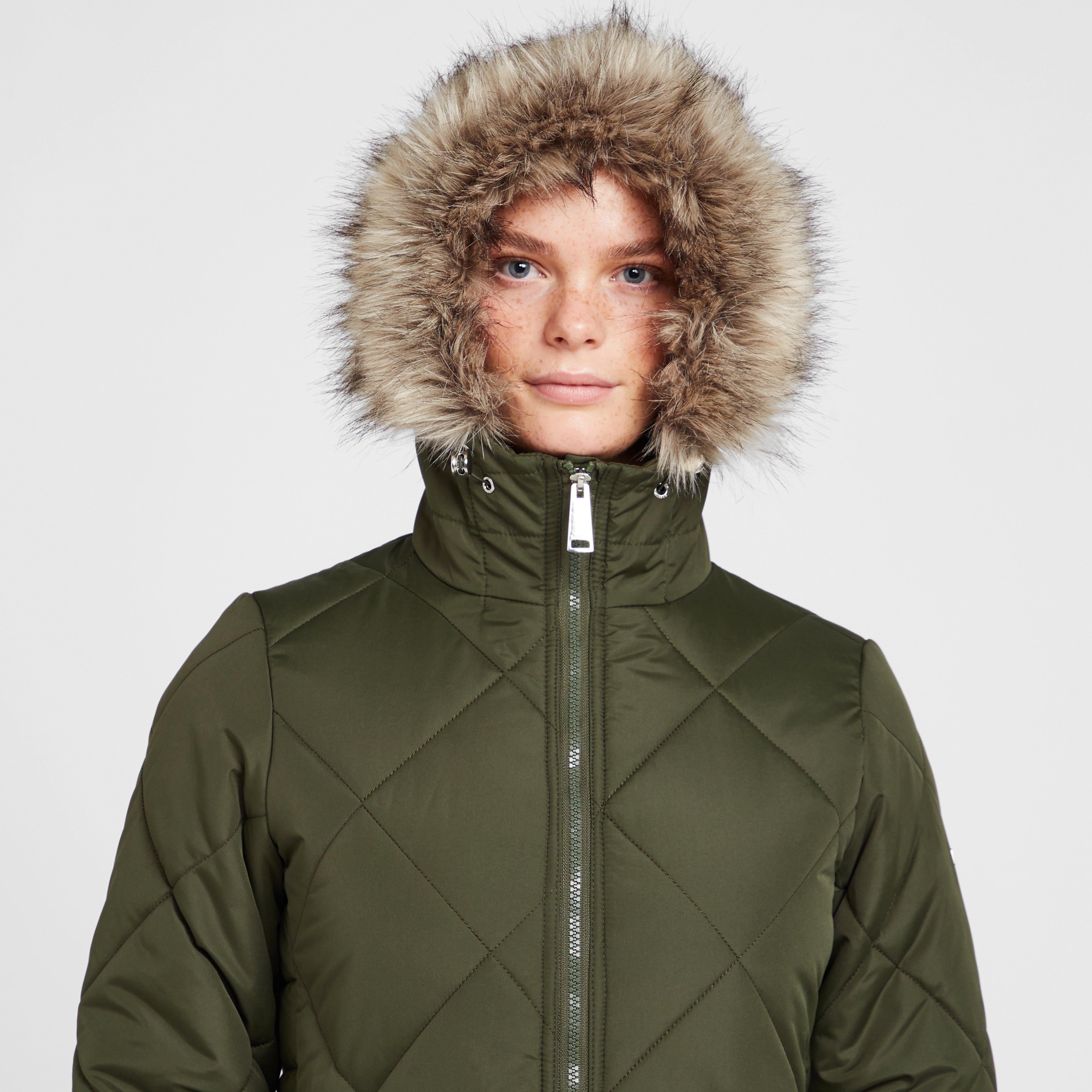 Women's Fritha II Insulated Parka
