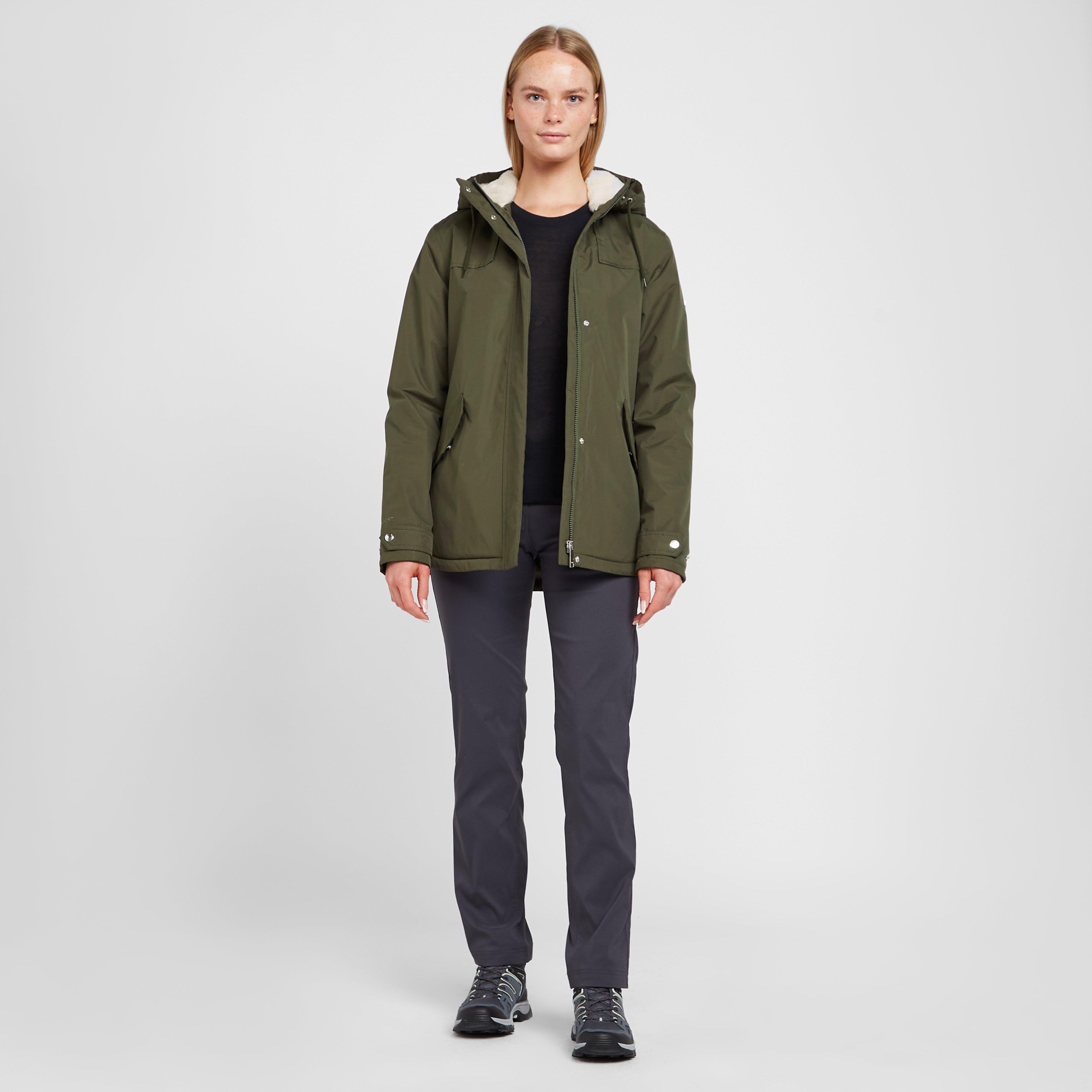Women’s Bria Waterproof Jacket