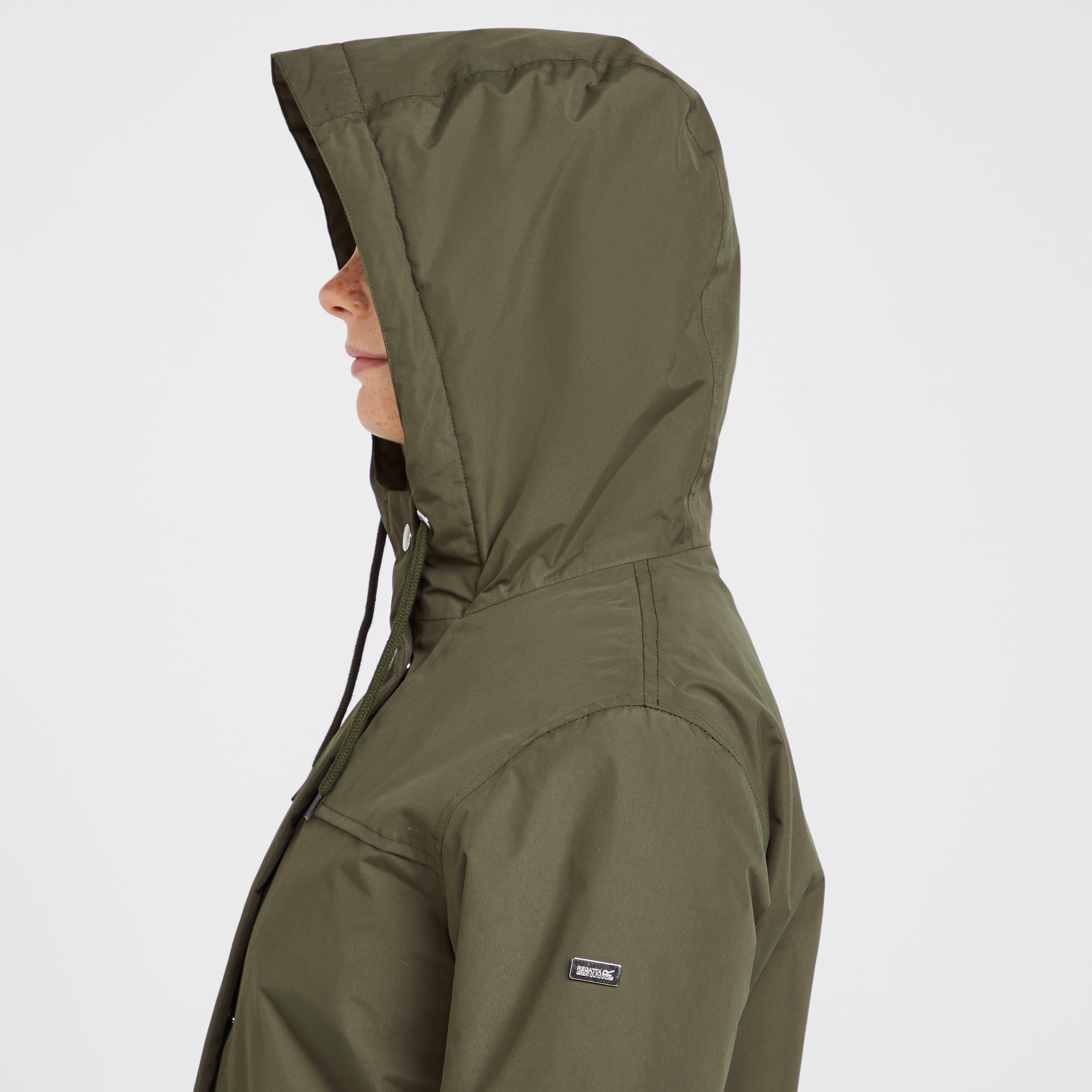 Women’s Bria Waterproof Jacket
