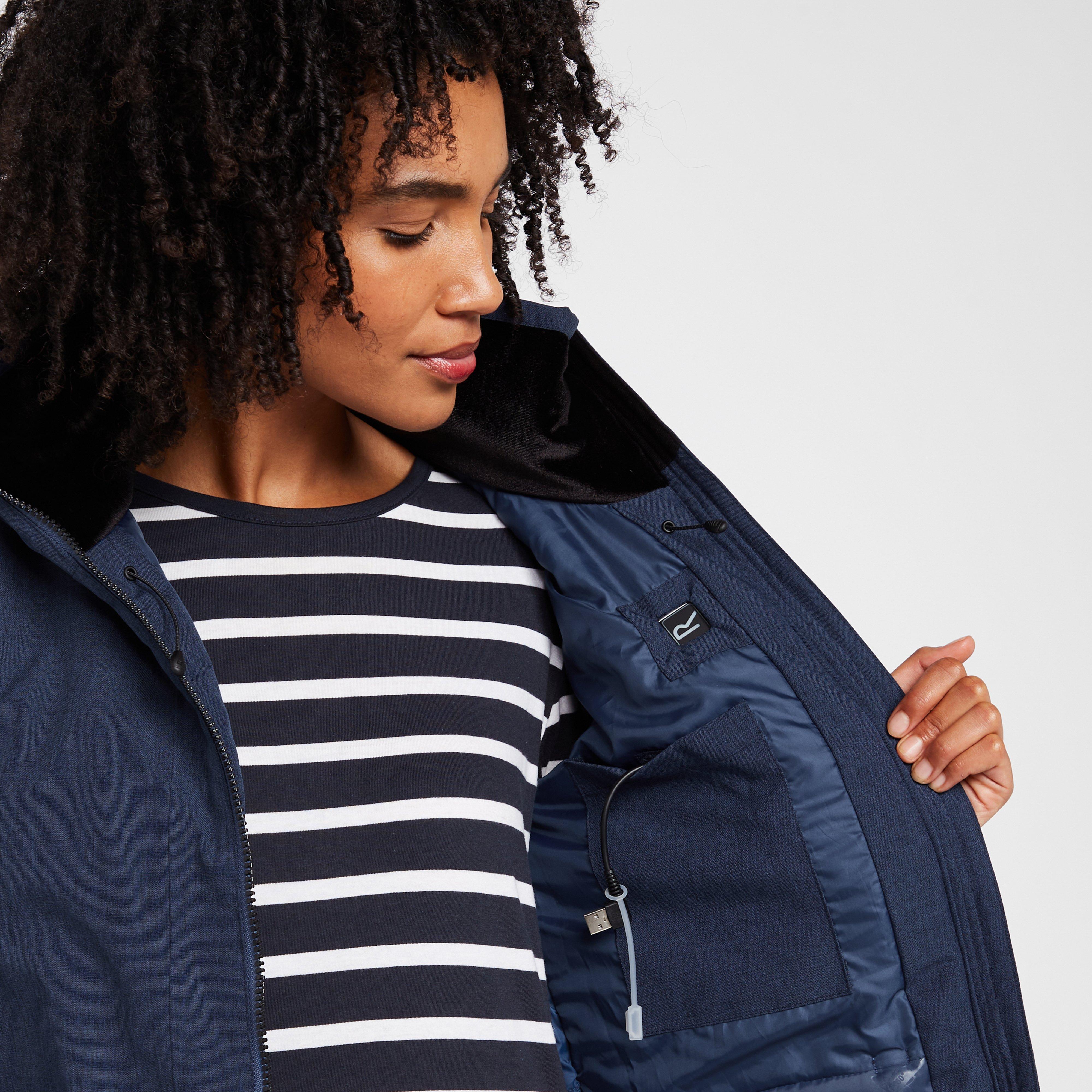 Women's Voltera IV Waterproof Heated Jacket