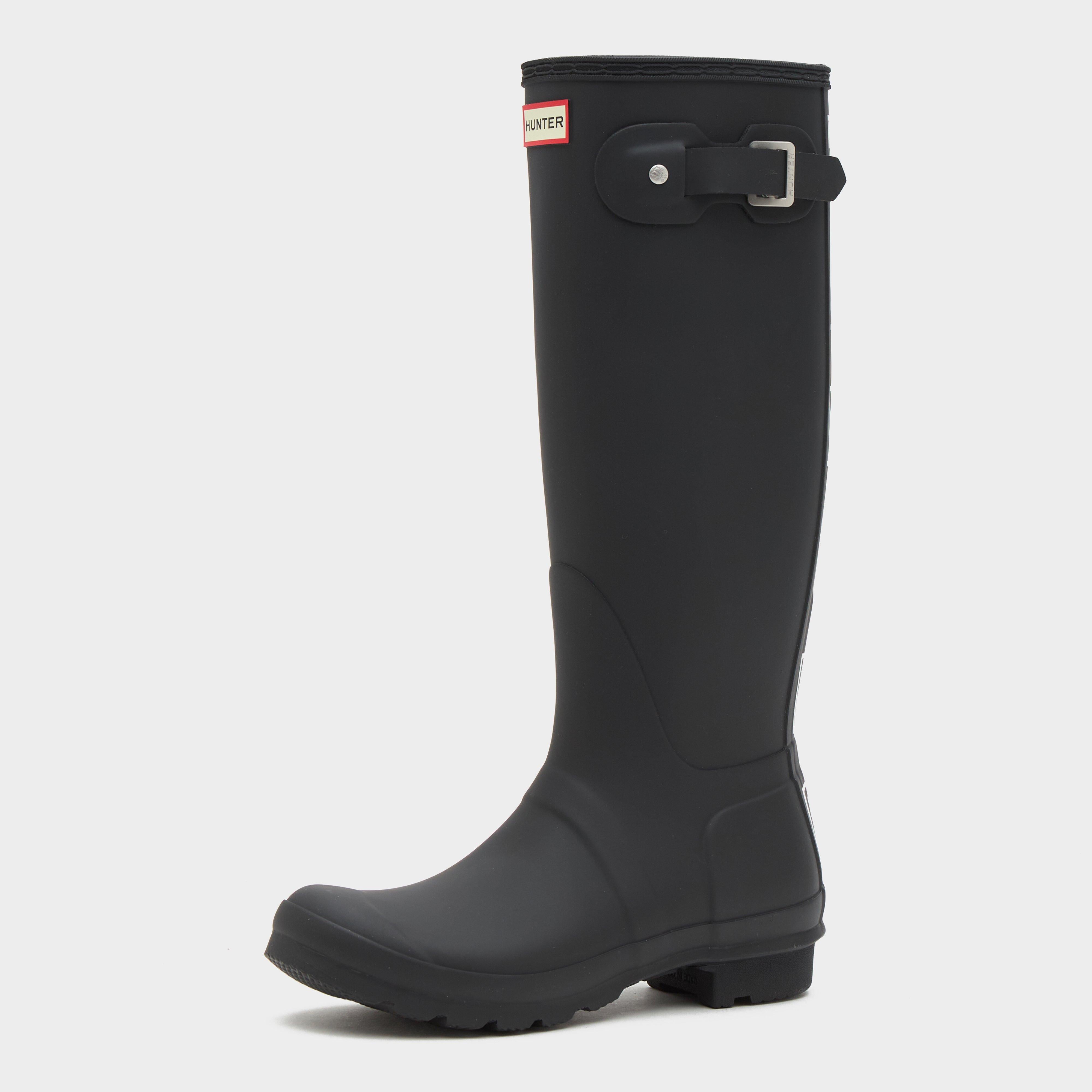 Original Tall Back Print Wellington Boots