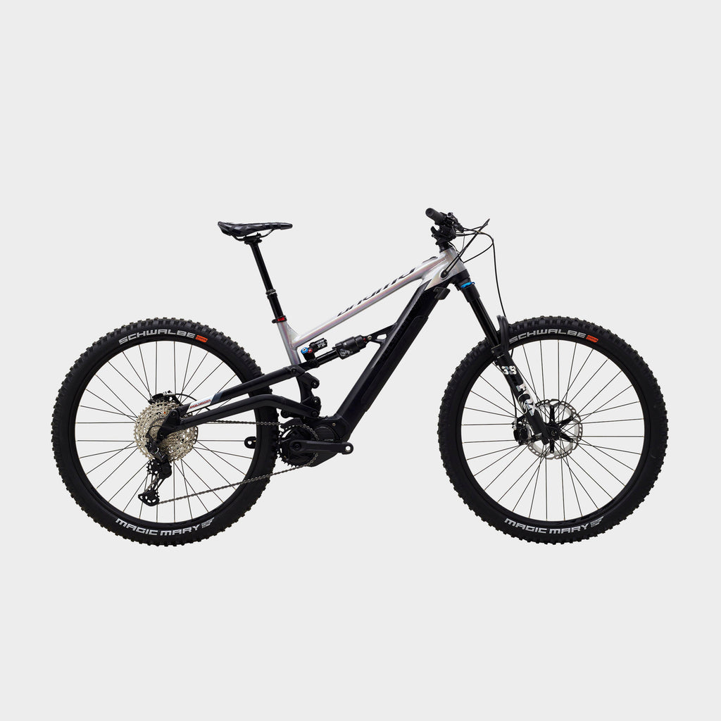 MT Bromo N8 Electric Bike