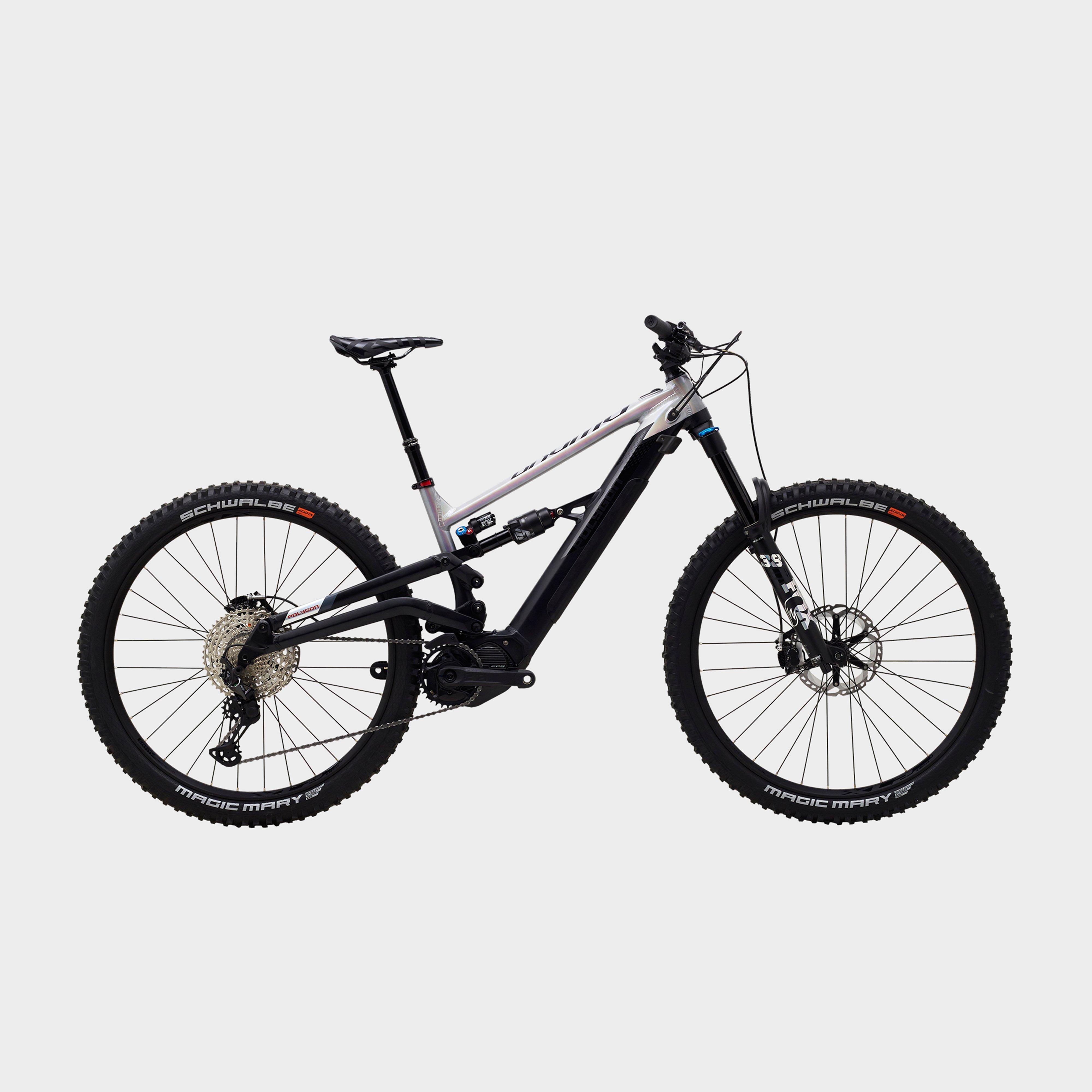 MT Bromo N8 Electric Bike