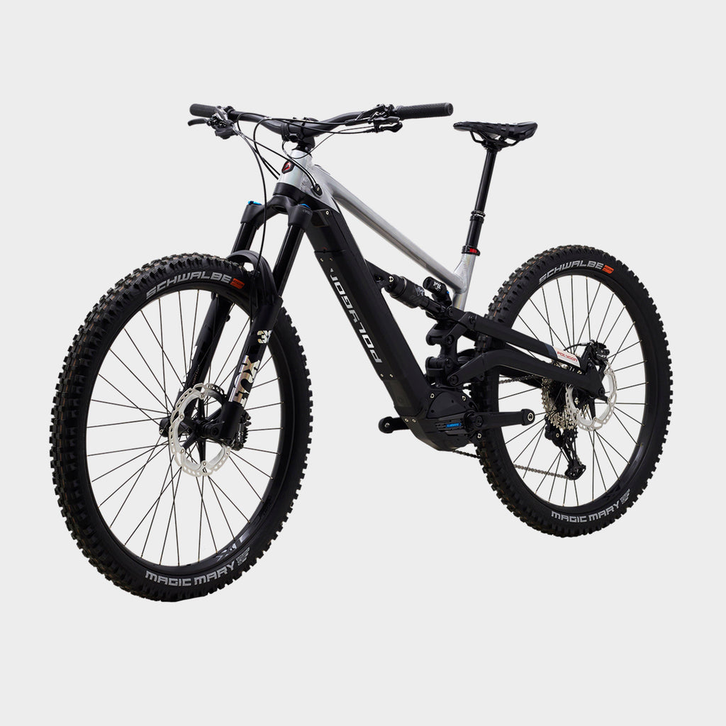 MT Bromo N8 Electric Bike