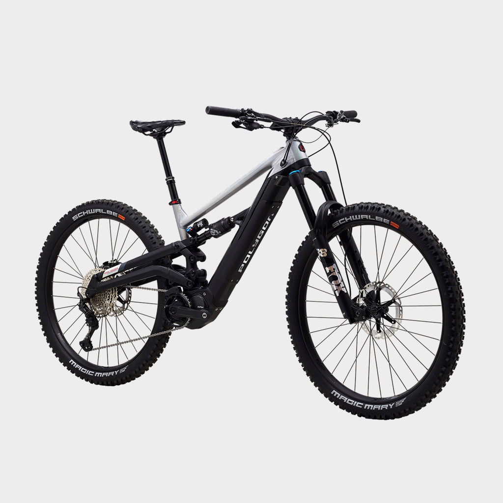MT Bromo N8 Electric Bike
