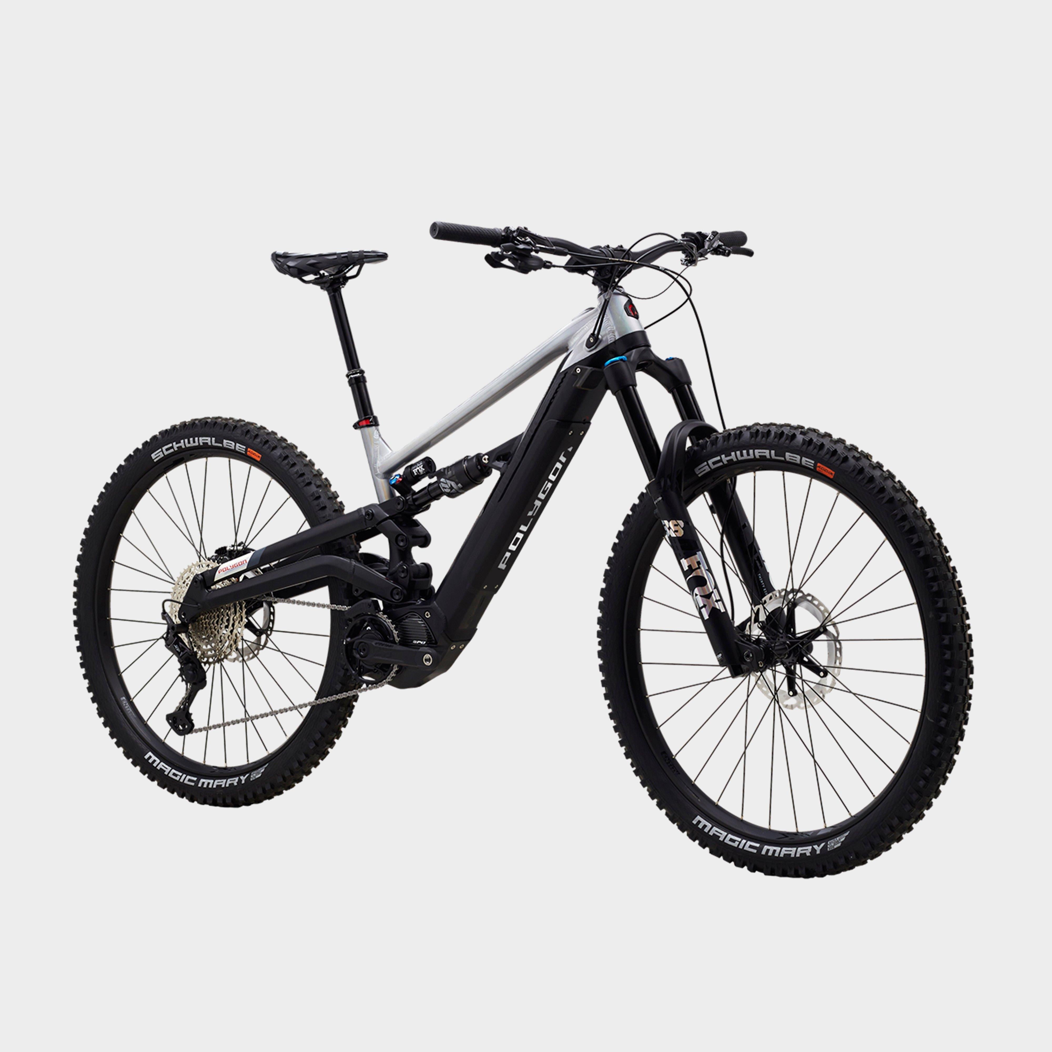 MT Bromo N8 Electric Bike