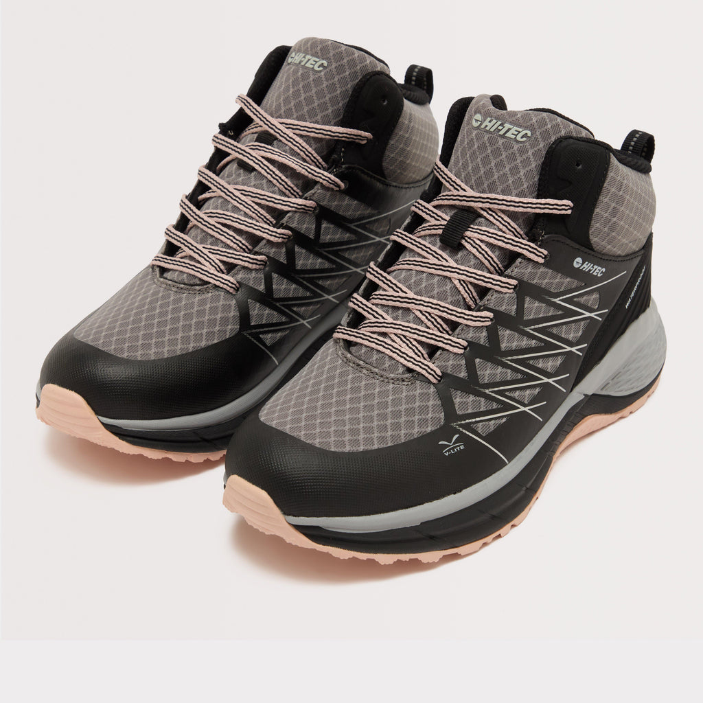 Women’s Trail Ultra Mid Waterproof Walking Shoe