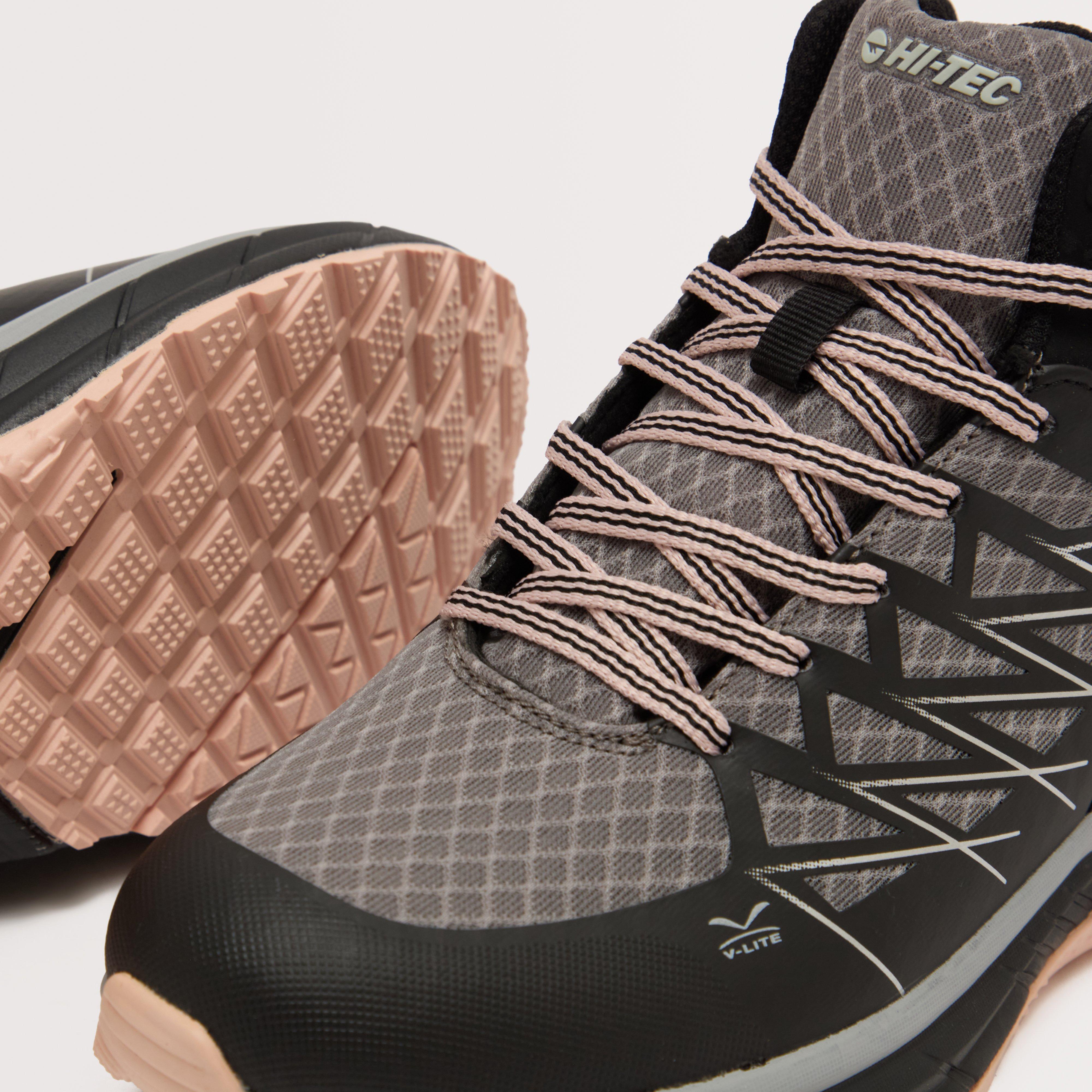 Women’s Trail Ultra Mid Waterproof Walking Shoe