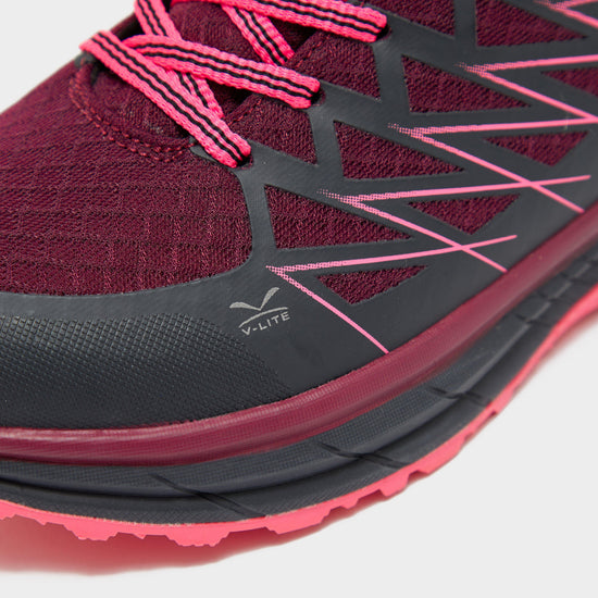 Women’s Trail Ultra Low Waterproof Walking Shoe