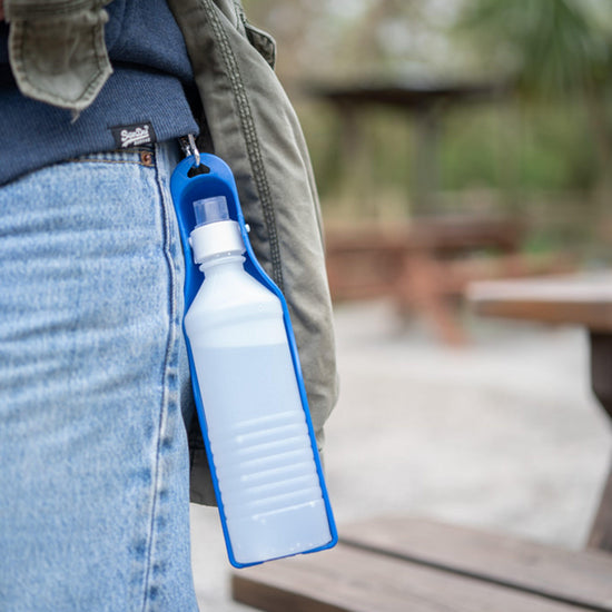 Outdoor Paws Travel Water Bottle