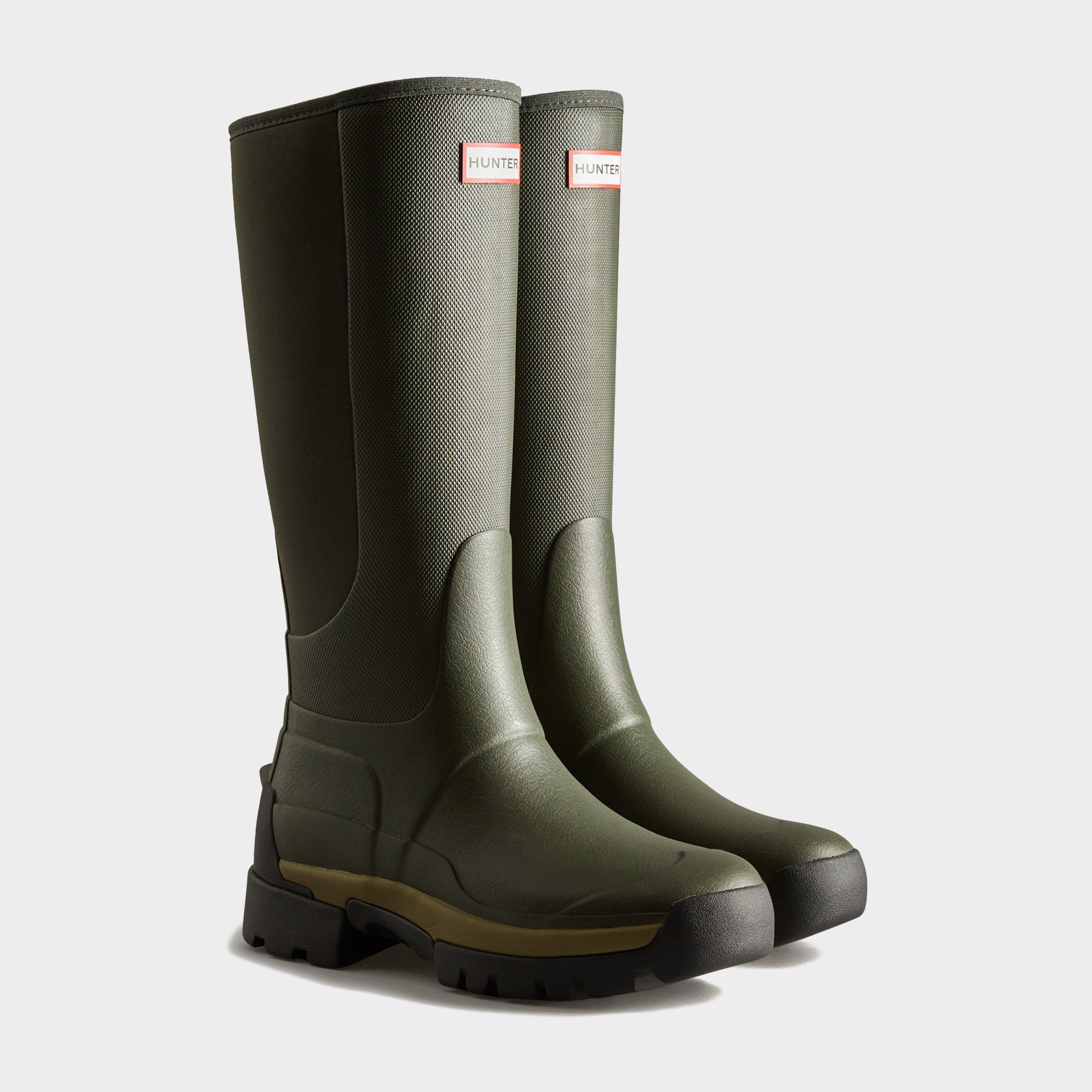 Women’s Balmoral Hybrid Tall Wellington Boots