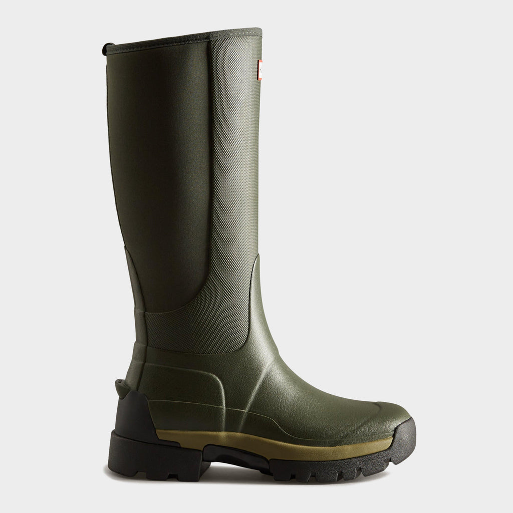 Women’s Balmoral Hybrid Tall Wellington Boots