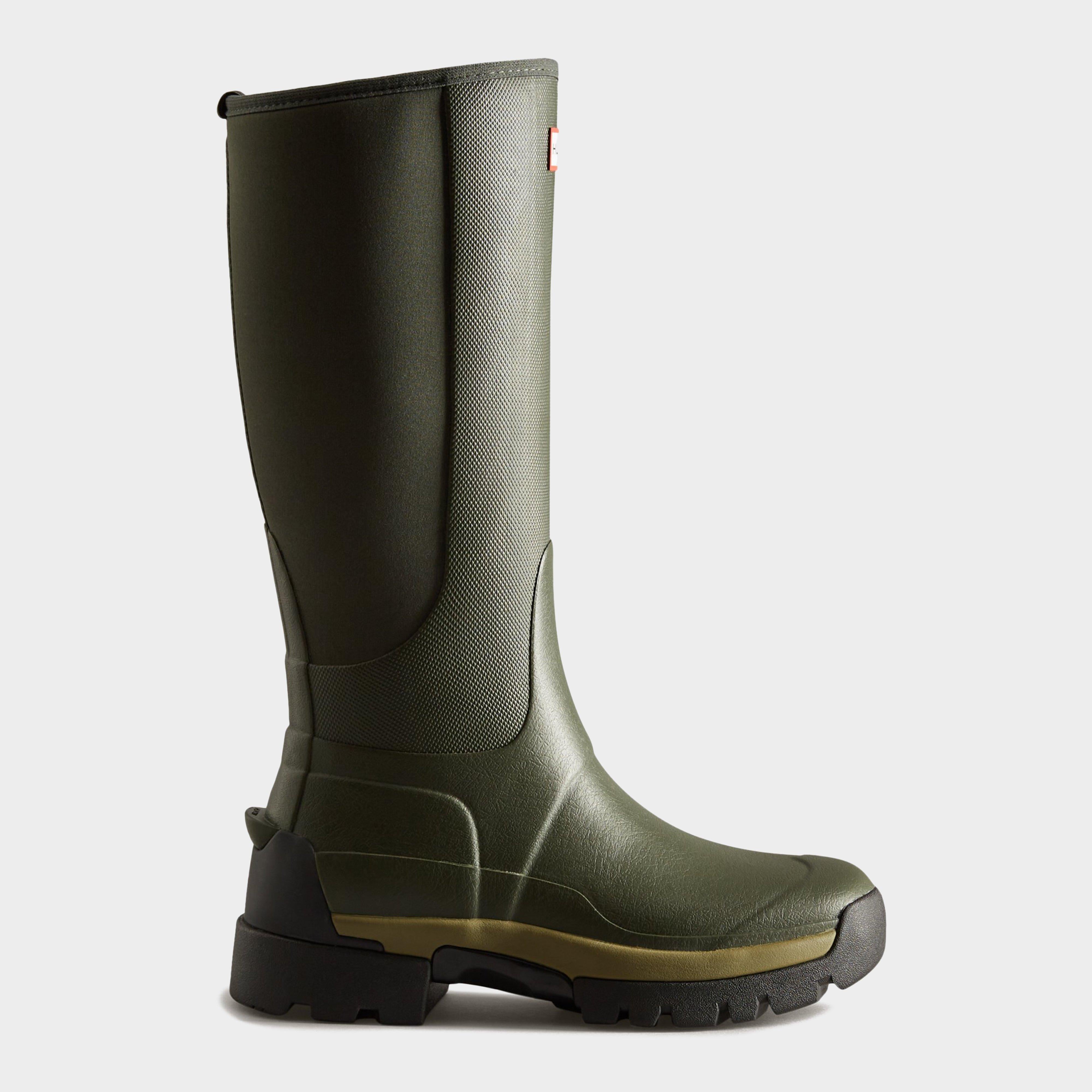 Women’s Balmoral Hybrid Tall Wellington Boots