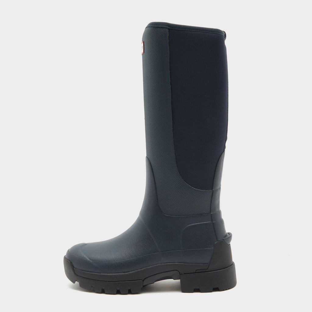 Women’s Balmoral Field Hybrid Tall Wellington Boots