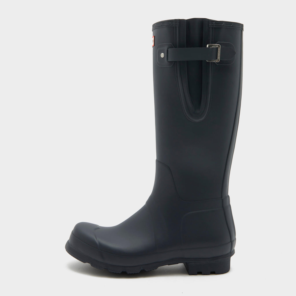 Men’s Tall Side-adjustable Wellington Boots
