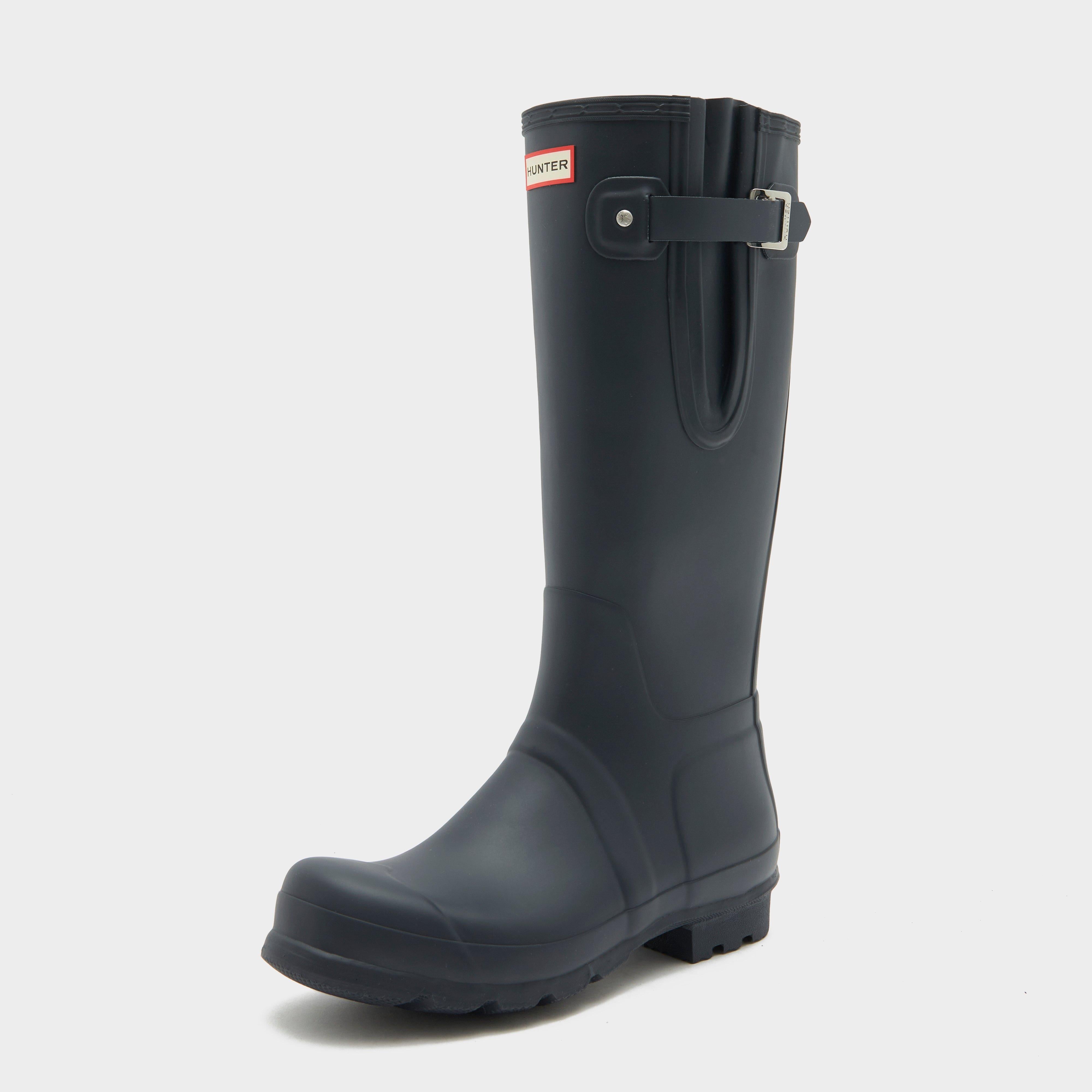 Men’s Tall Side-adjustable Wellington Boots