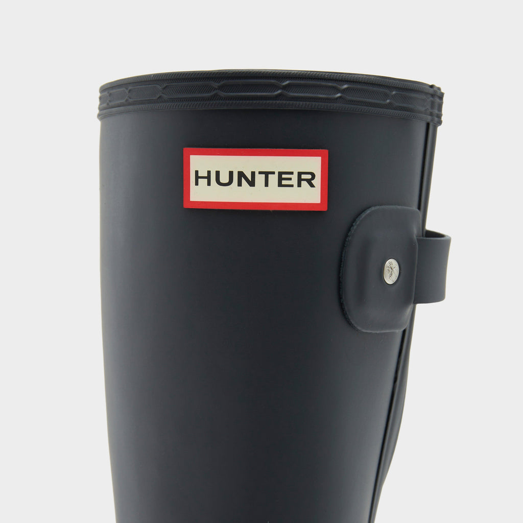 Men’s Tall Side-adjustable Wellington Boots
