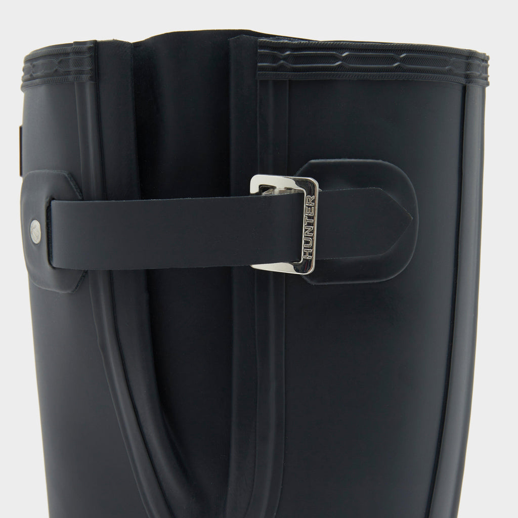 Men’s Tall Side-adjustable Wellington Boots