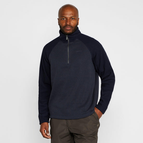 Men's Barker Half-zip Fleece