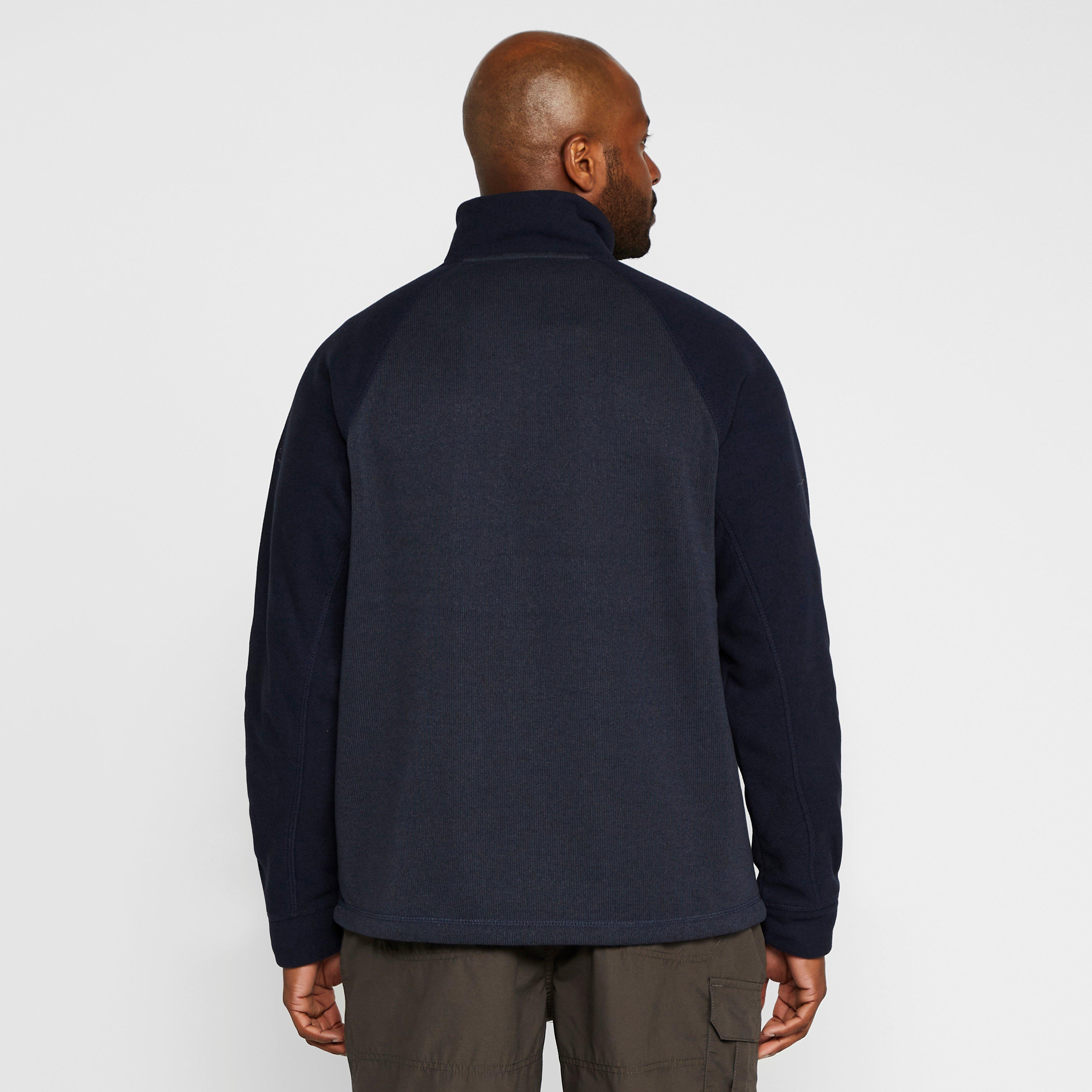 Men's Barker Half-zip Fleece
