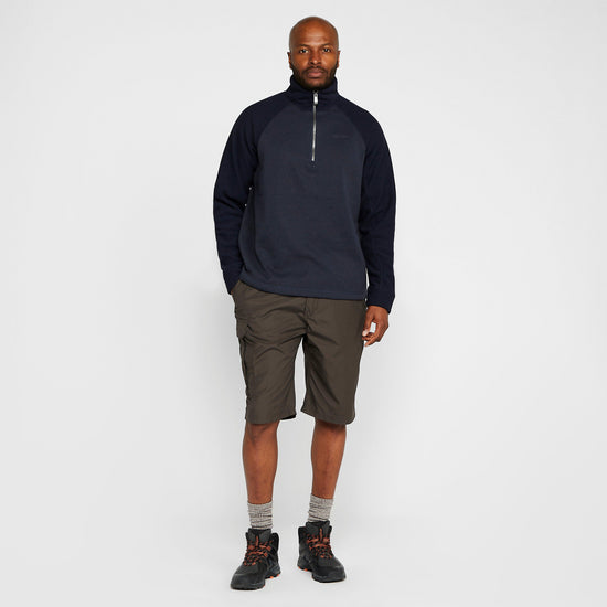 Men's Barker Half-zip Fleece