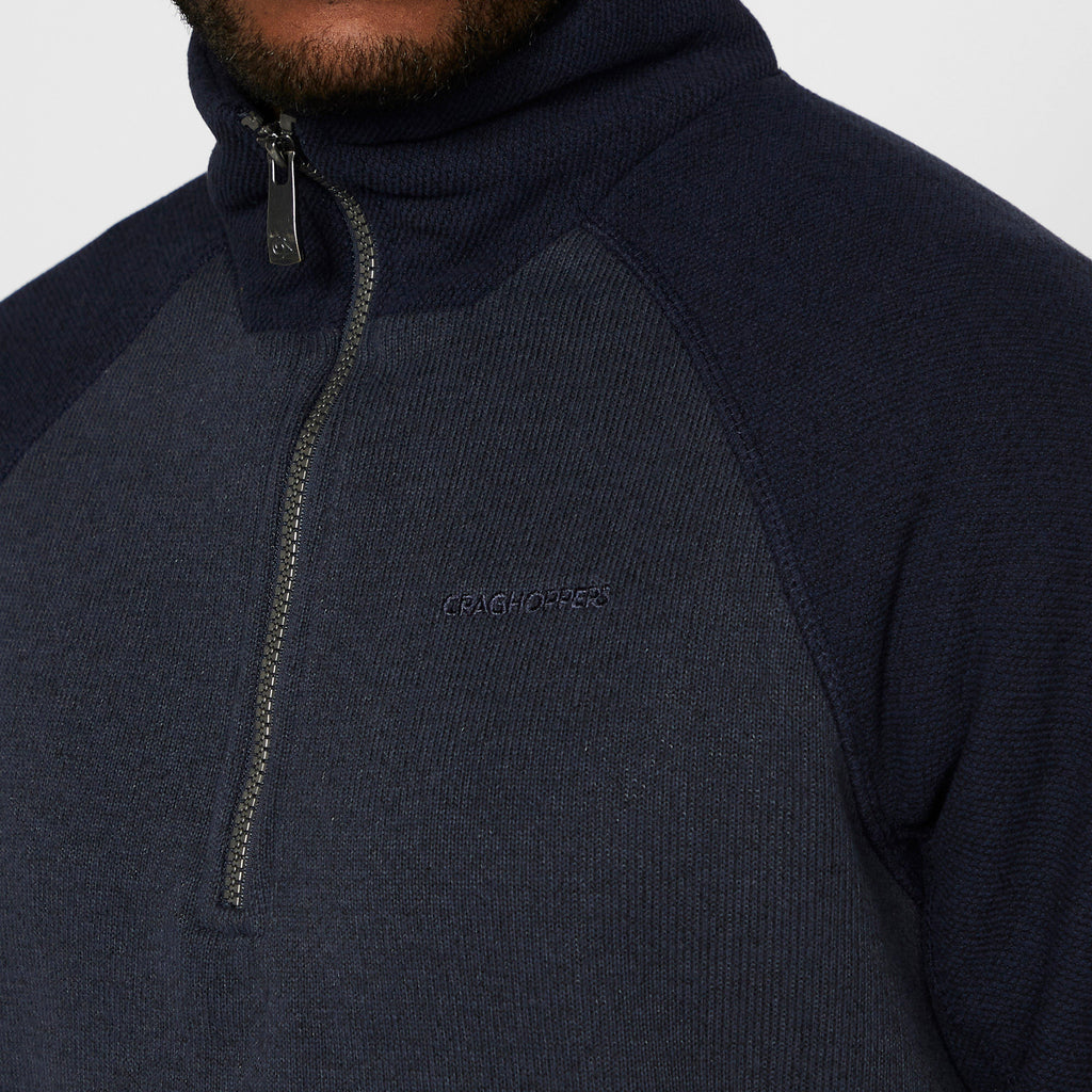 Men's Barker Half-zip Fleece