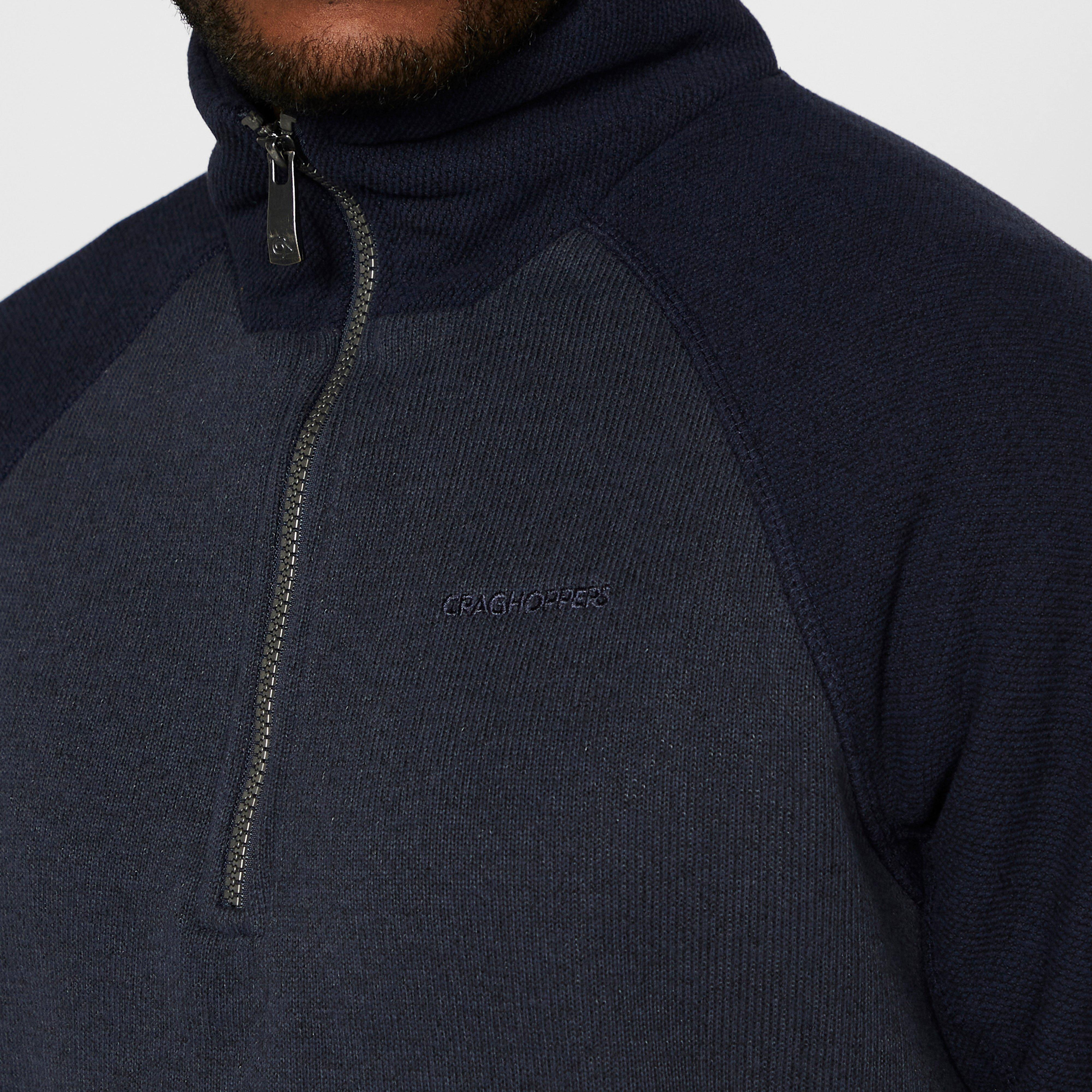 Men's Barker Half-zip Fleece