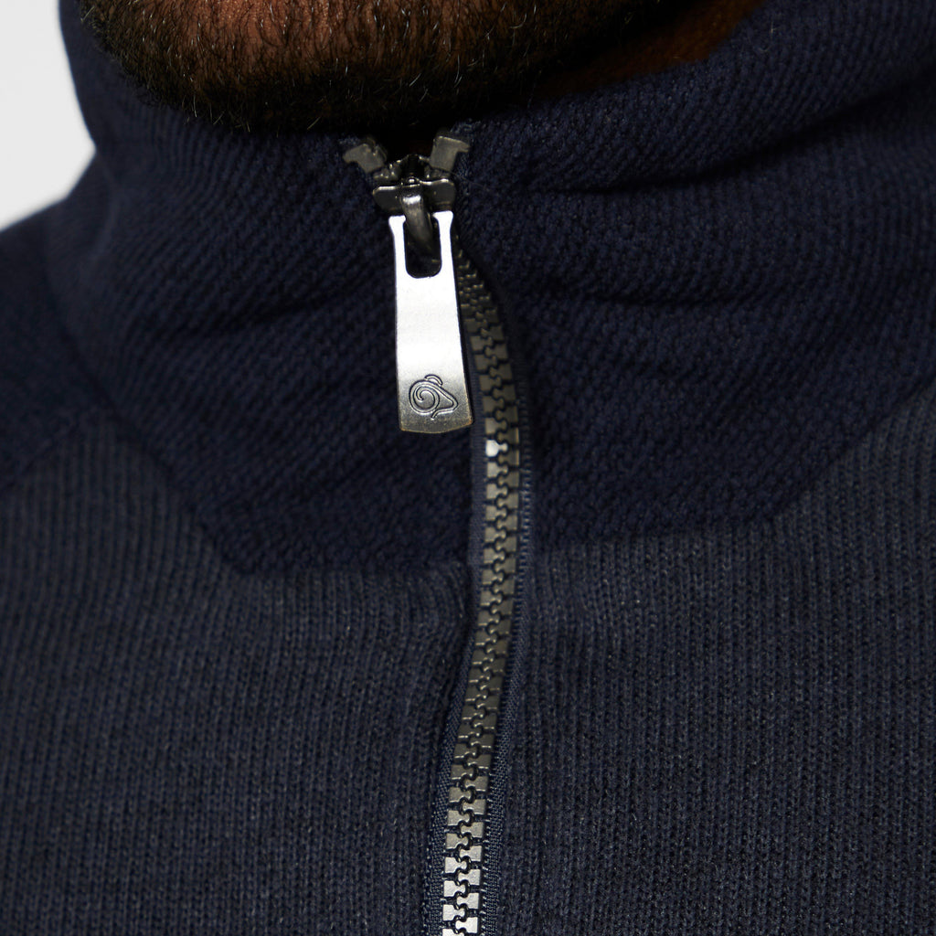 Men's Barker Half-zip Fleece
