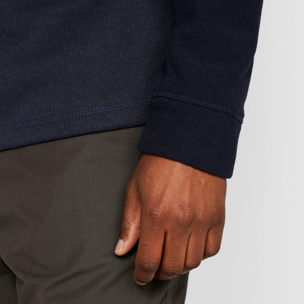 Men's Barker Half-zip Fleece