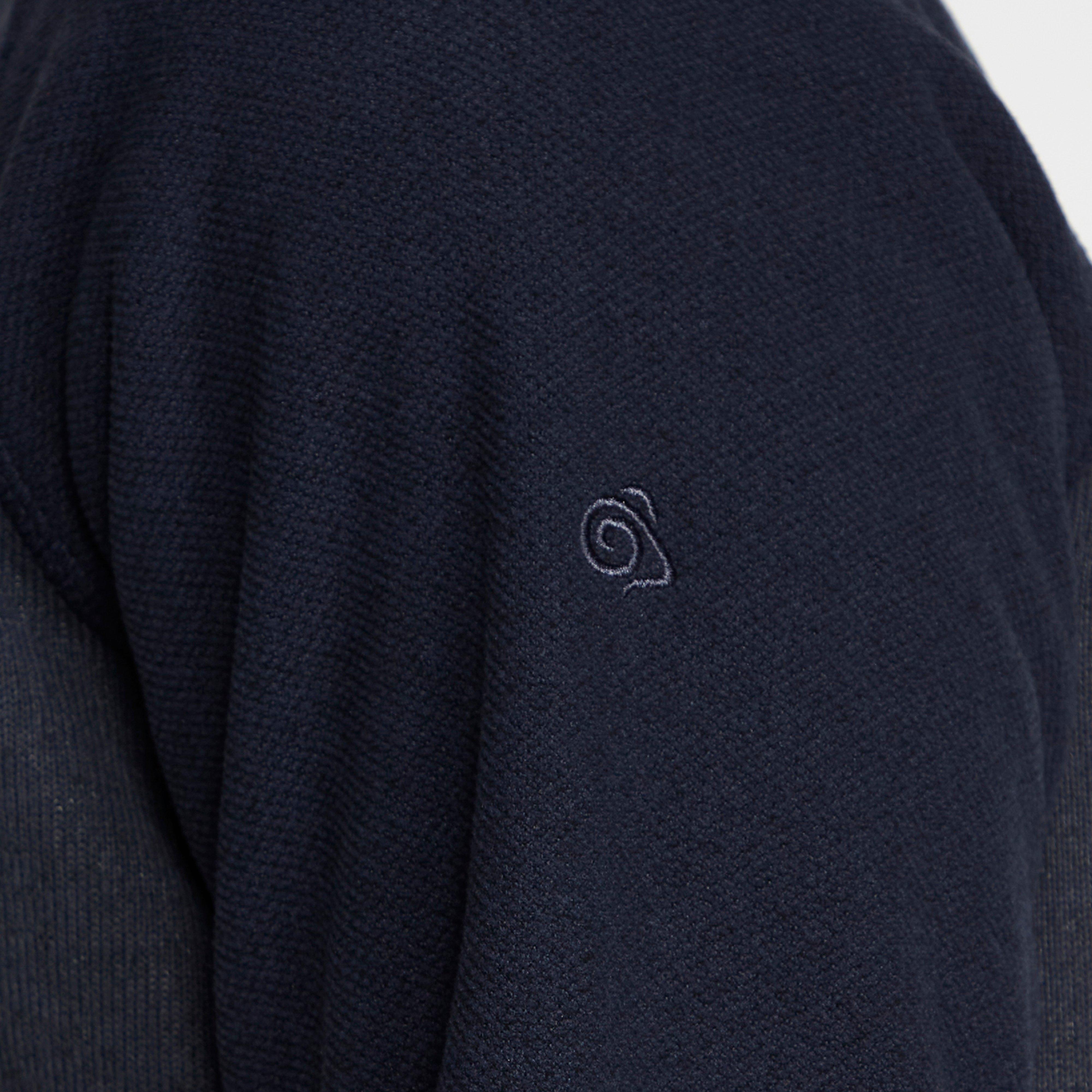 Men's Barker Half-zip Fleece
