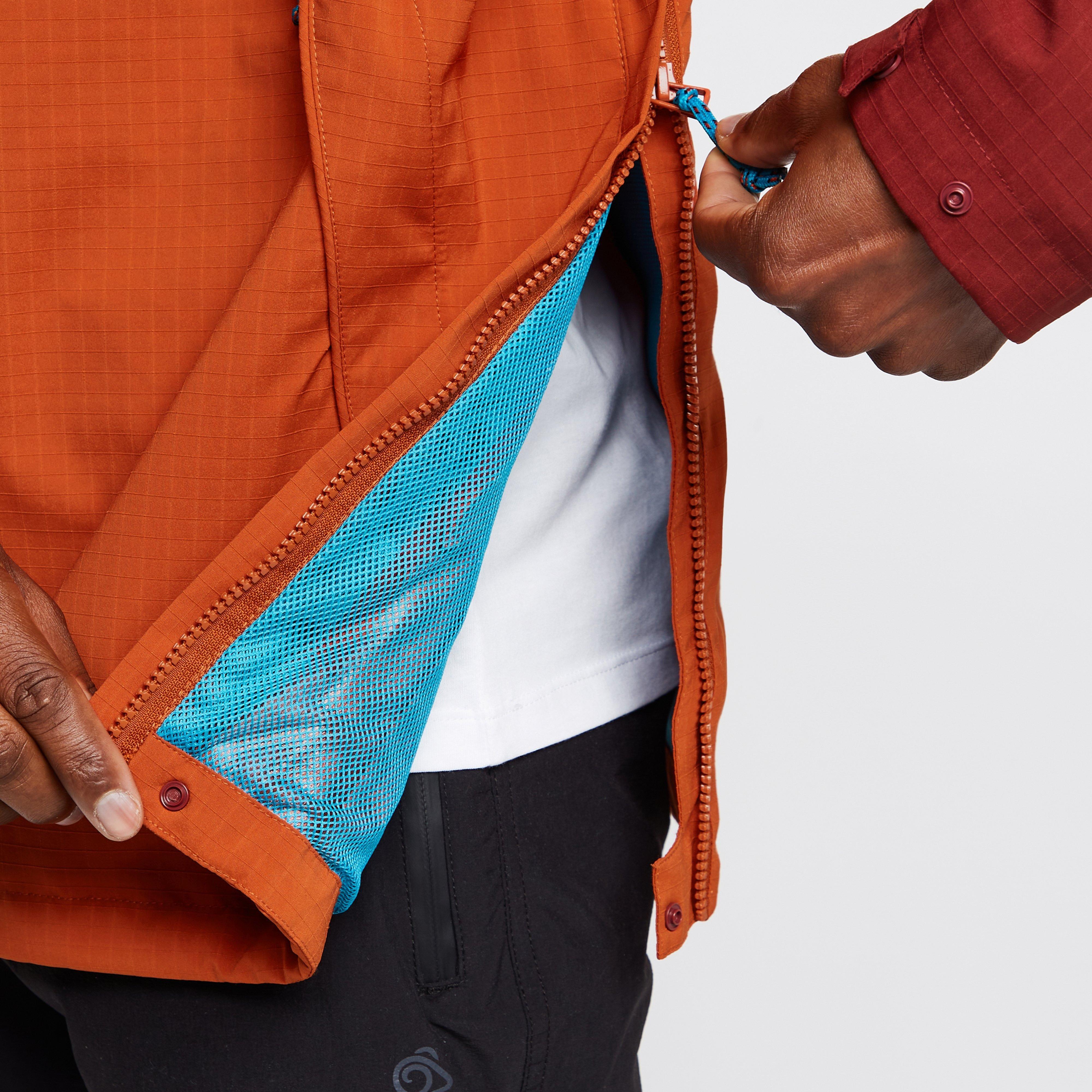 Unisex Waterproof Anderson Cagoule