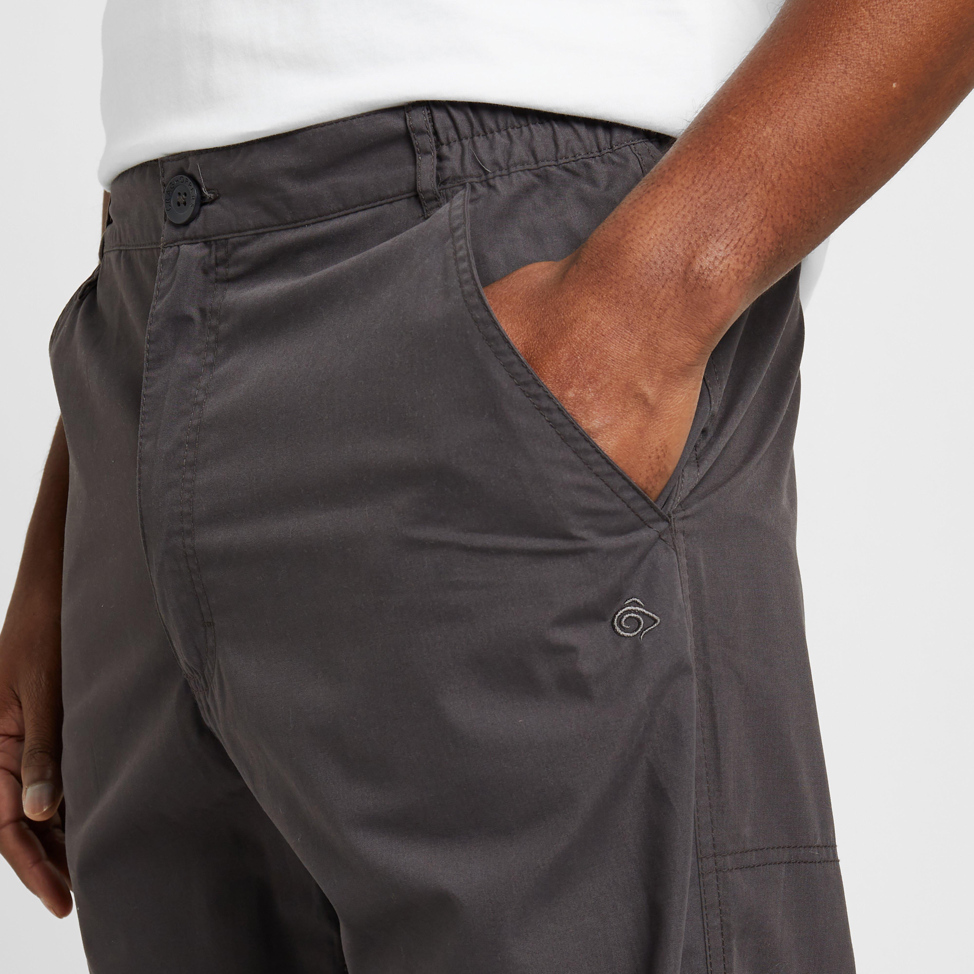 Men’s Base Camp Trousers