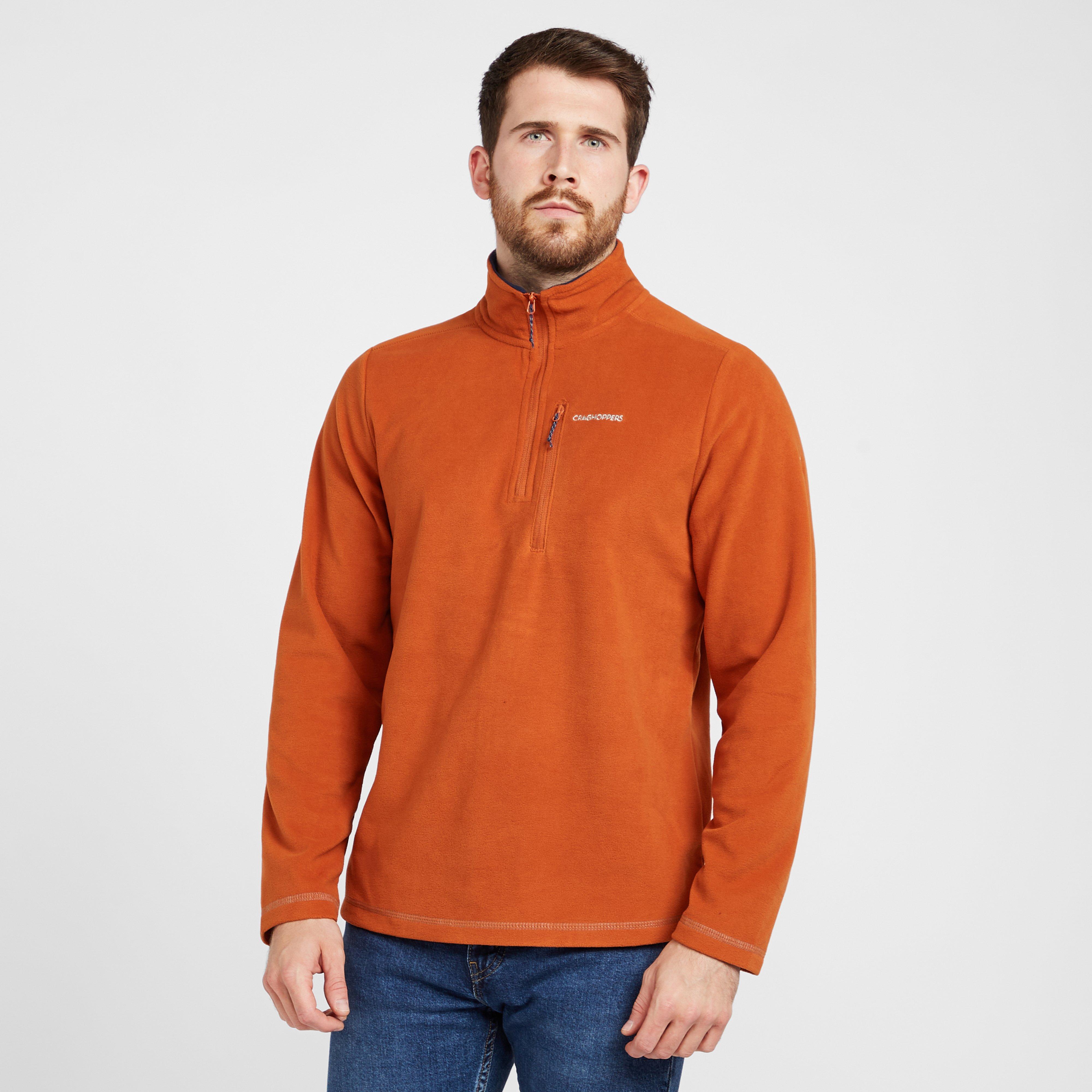 Men's Evans Half Zip Fleece