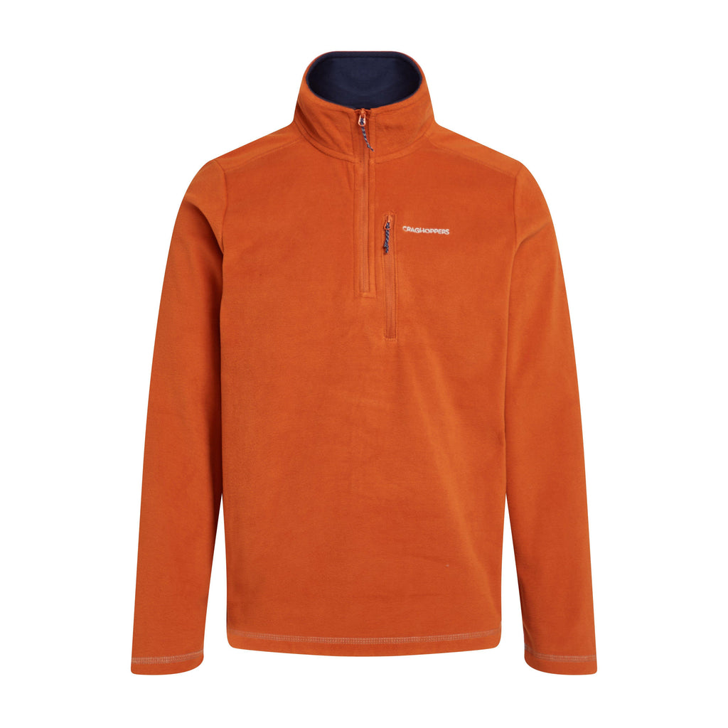 Men's Evans Half Zip Fleece