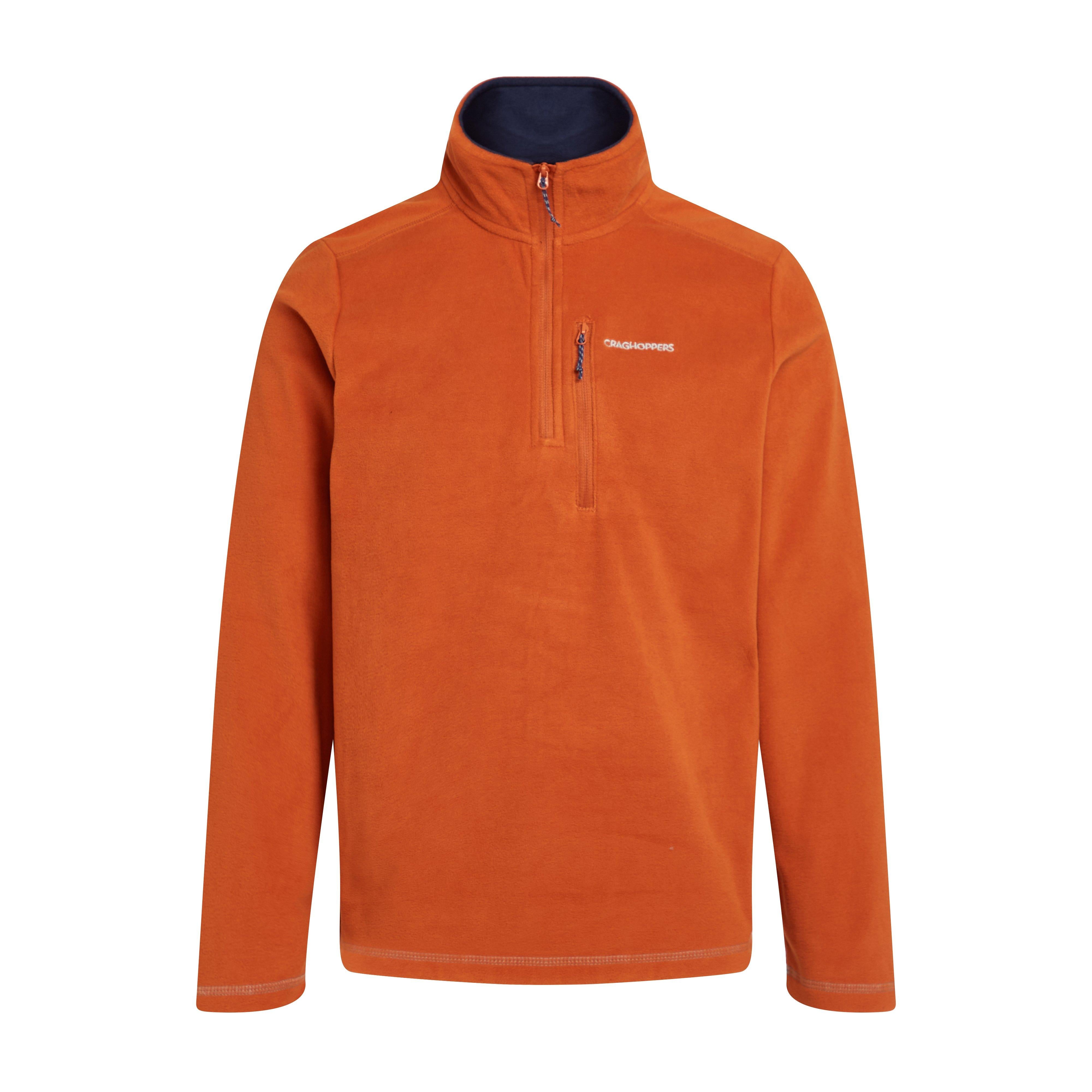 Men's Evans Half Zip Fleece