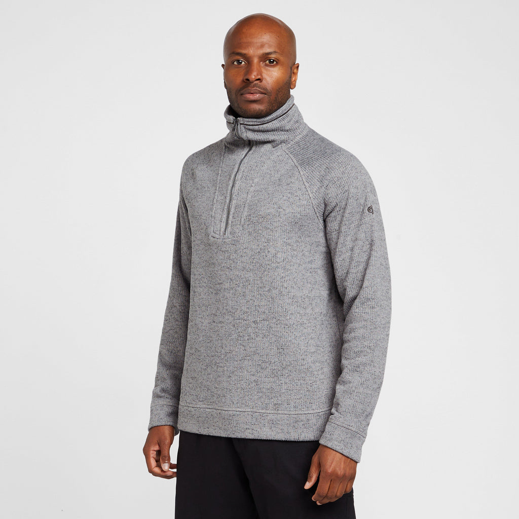 Men’s Logan Half-Zip Fleece