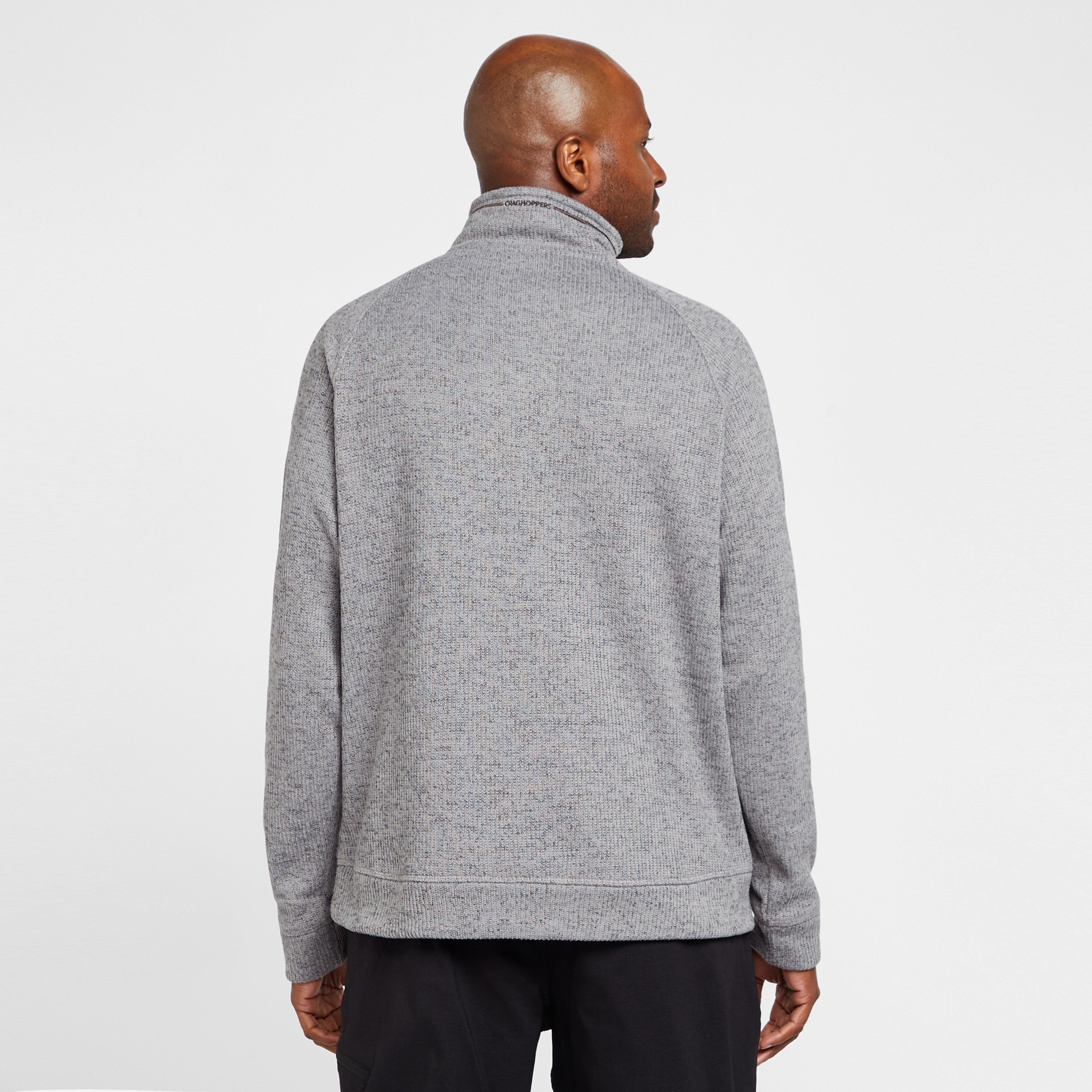 Men’s Logan Half-Zip Fleece