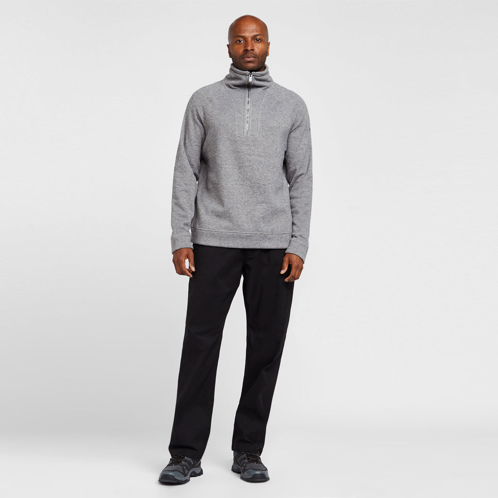 Men’s Logan Half-Zip Fleece