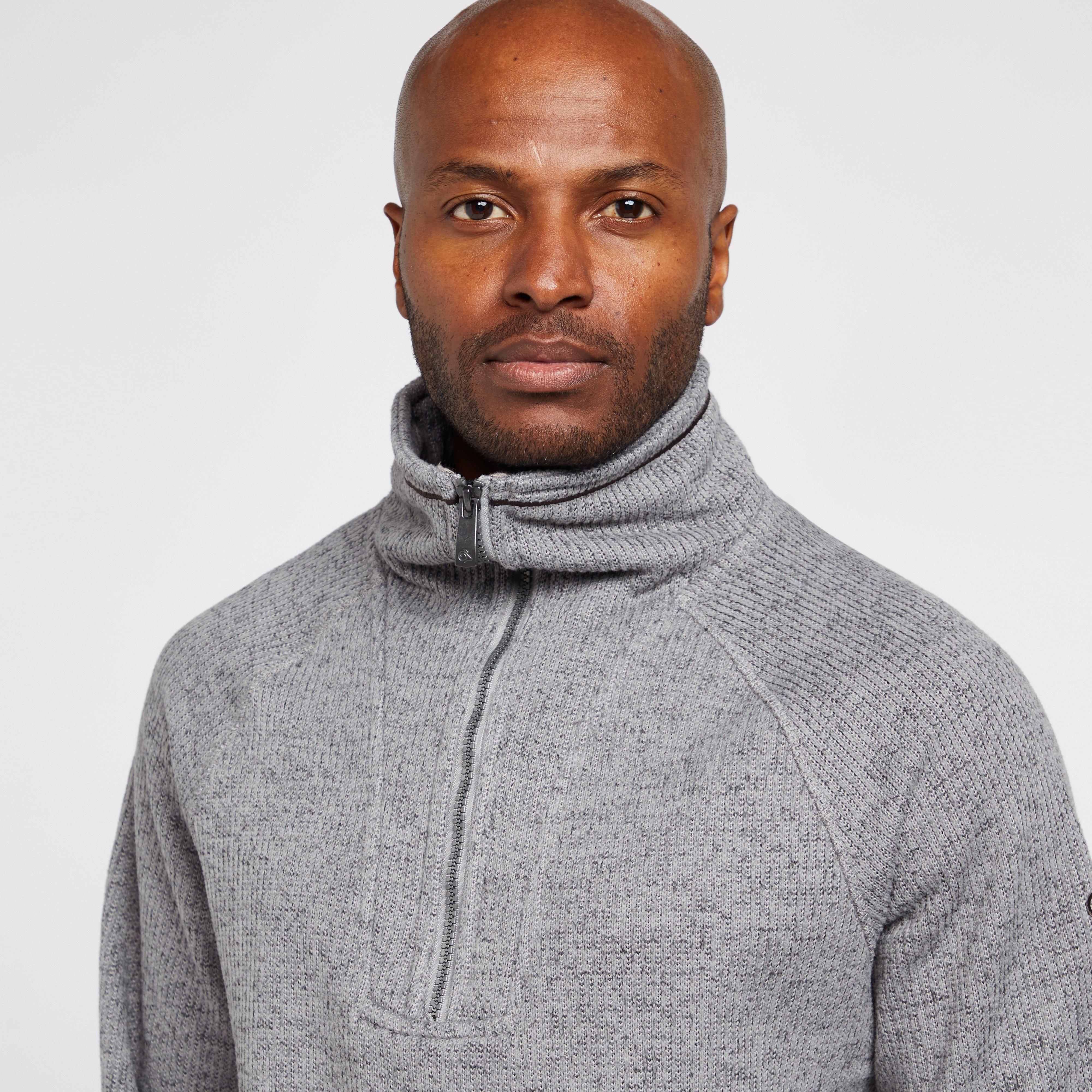 Men’s Logan Half-Zip Fleece