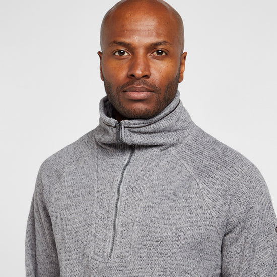 Men’s Logan Half-Zip Fleece