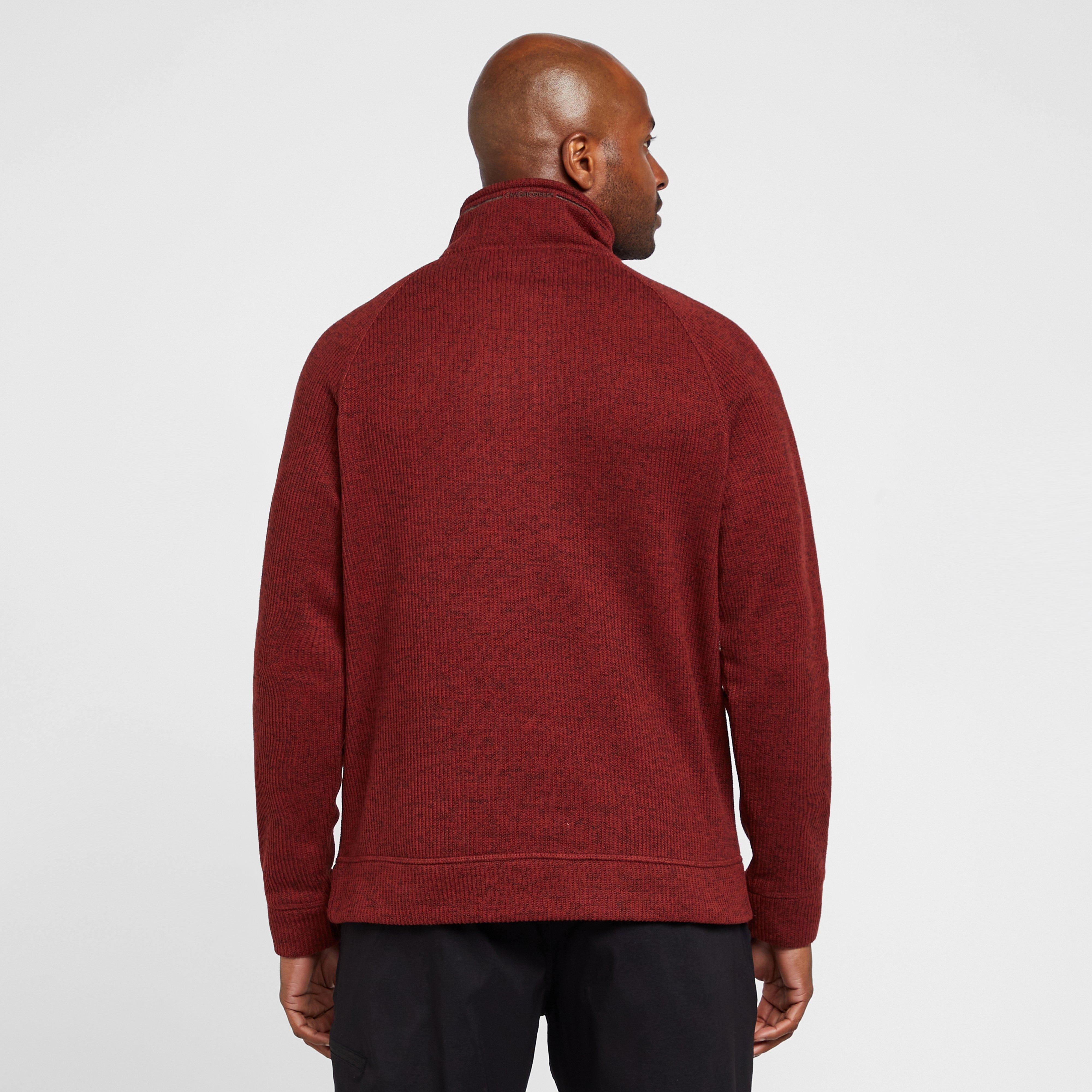 Men’s Logan Half-Zip Fleece