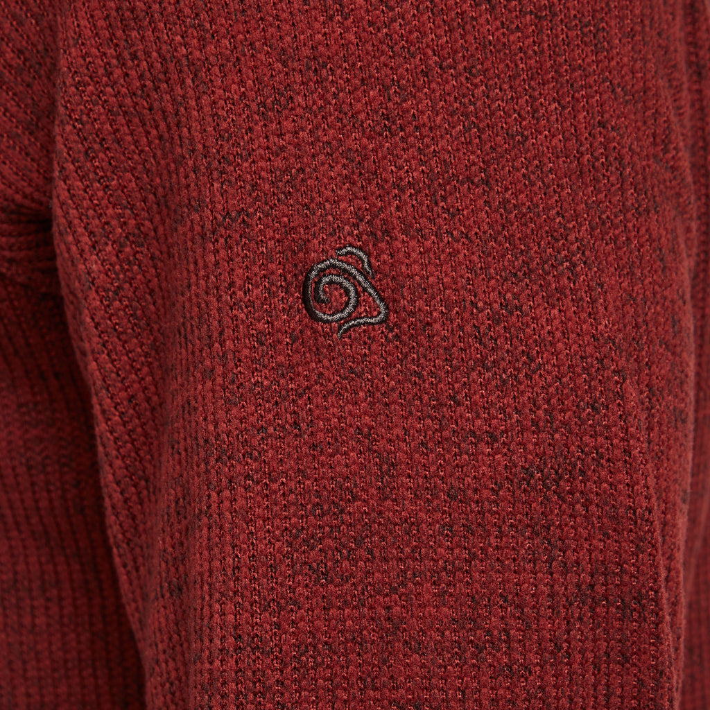 Men’s Logan Half-Zip Fleece